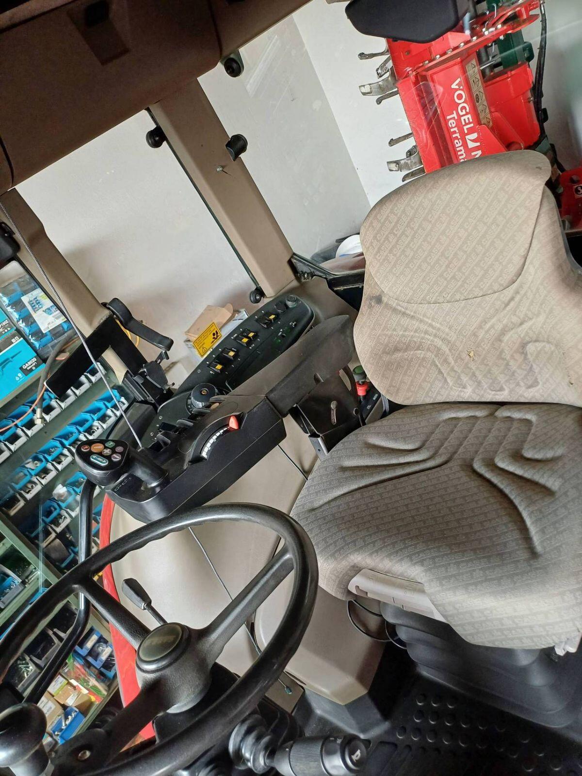 Case CVX 150 S-Matic 3