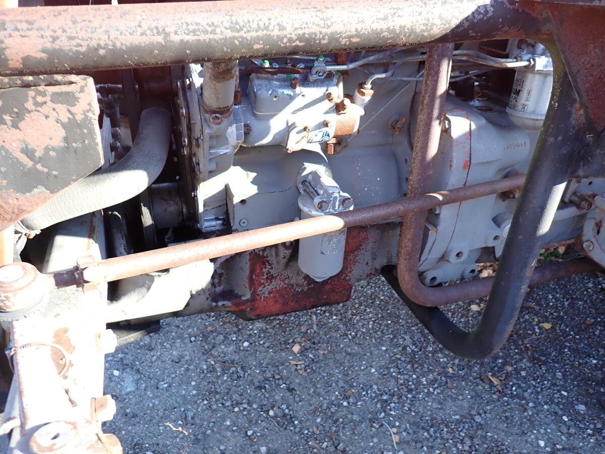 Massey Ferguson 138 3