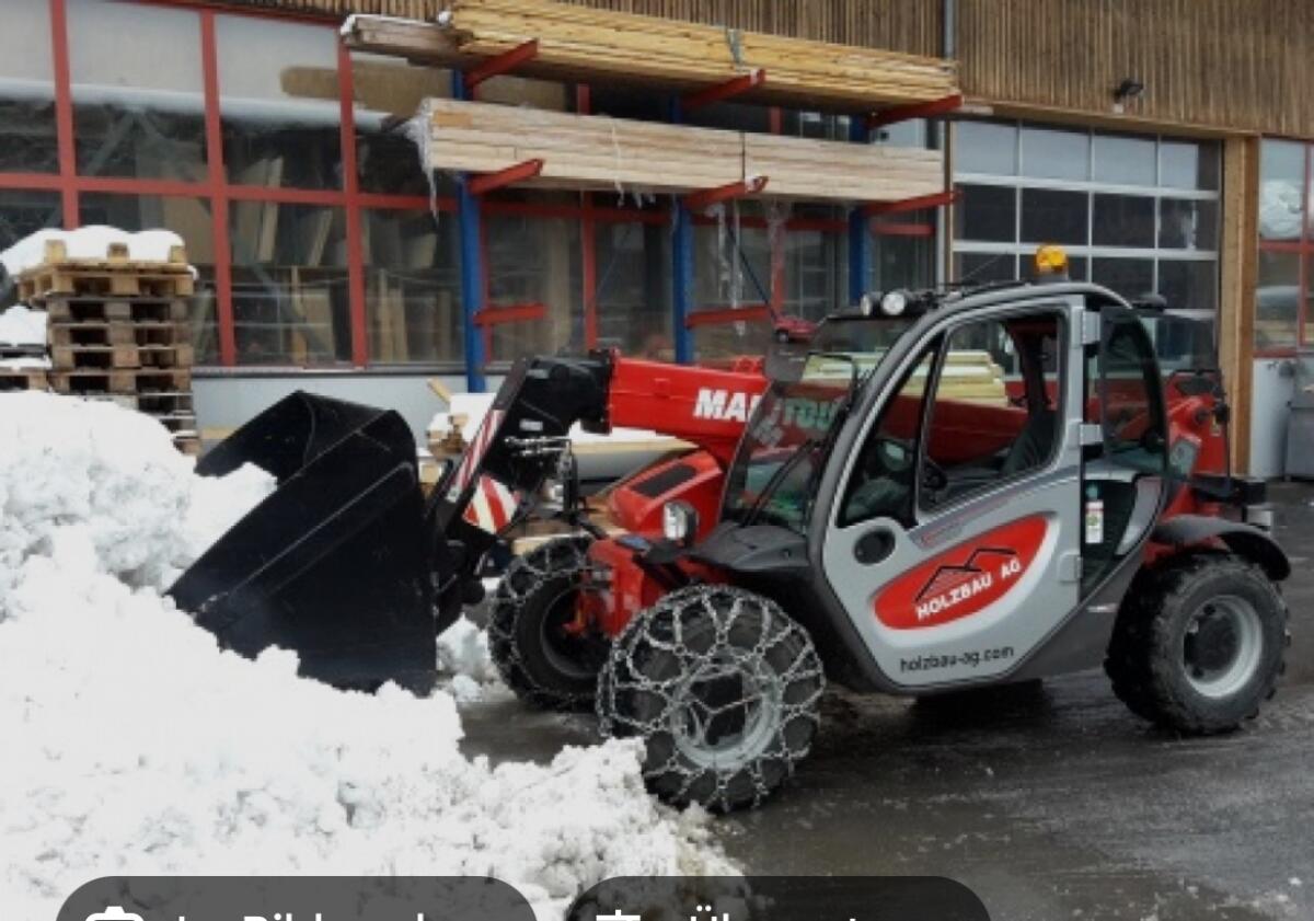 Manitou 625H Comfort 2
