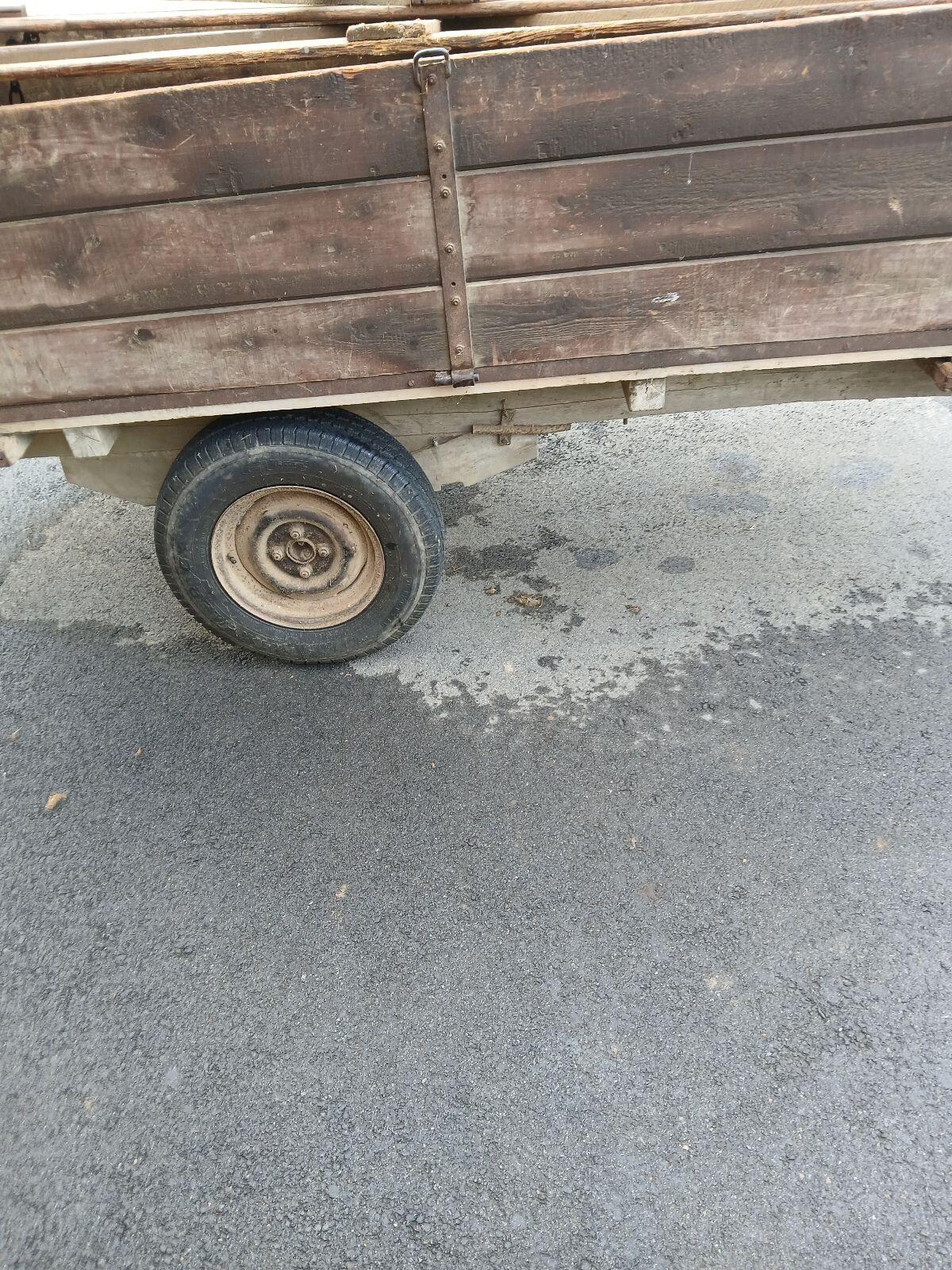 Anhänger für Traktor 3