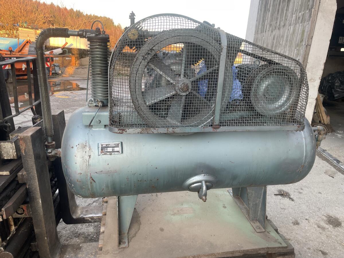 Kompressor im guten Zustand 2