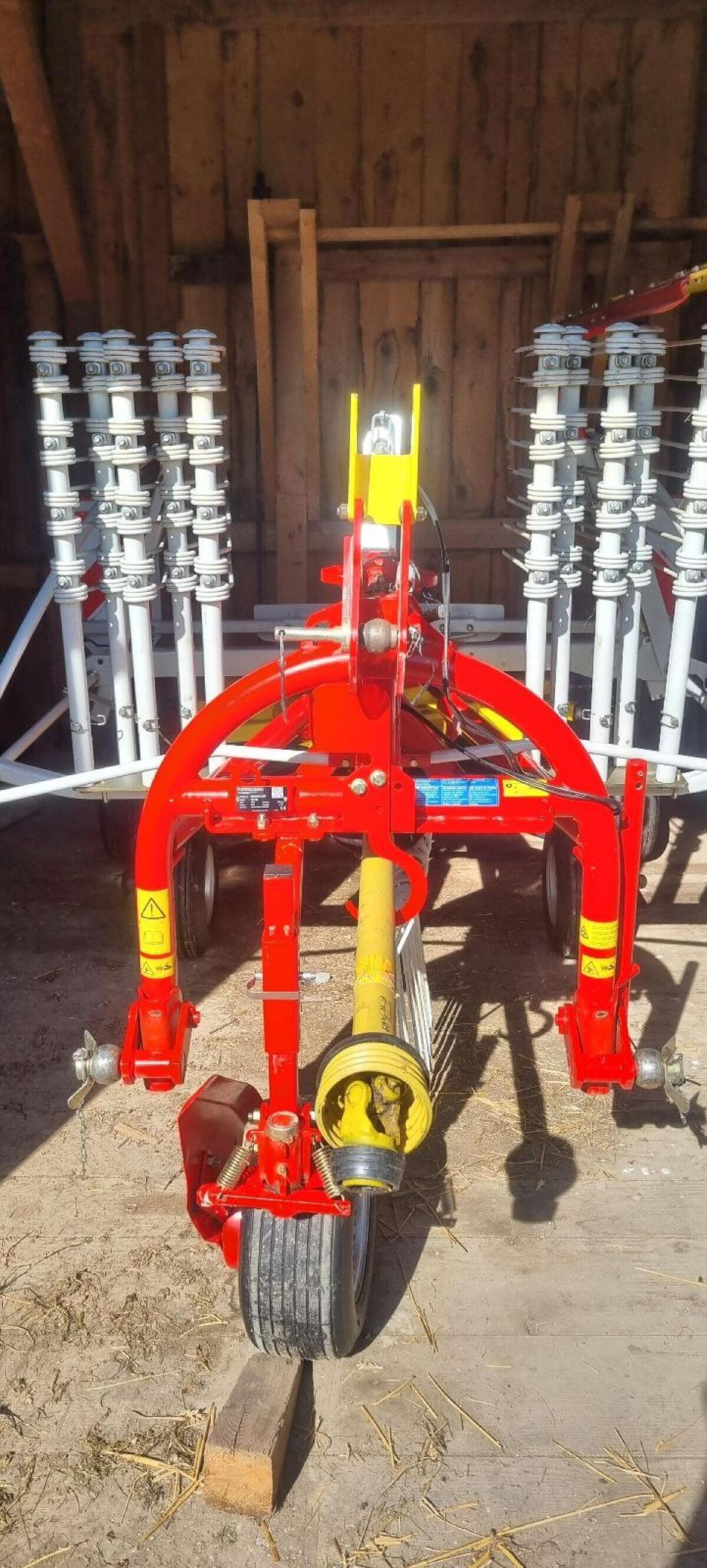 Pöttinger 380 Top 1