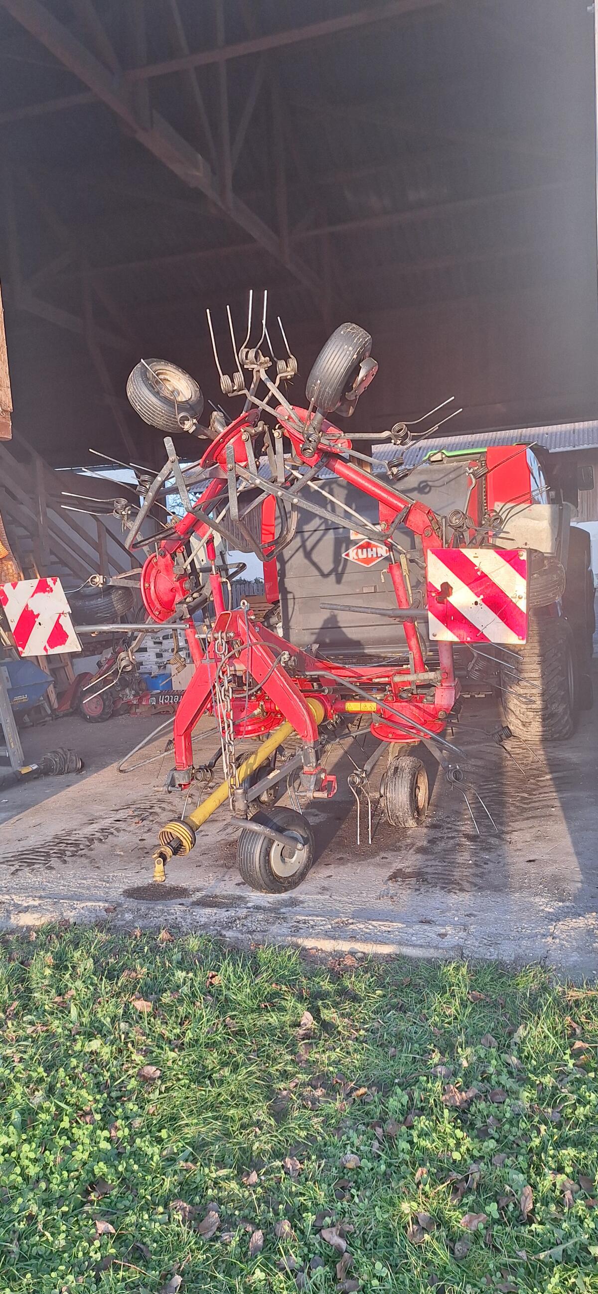 Kreiselheuer PZ Farnex Vicon 1