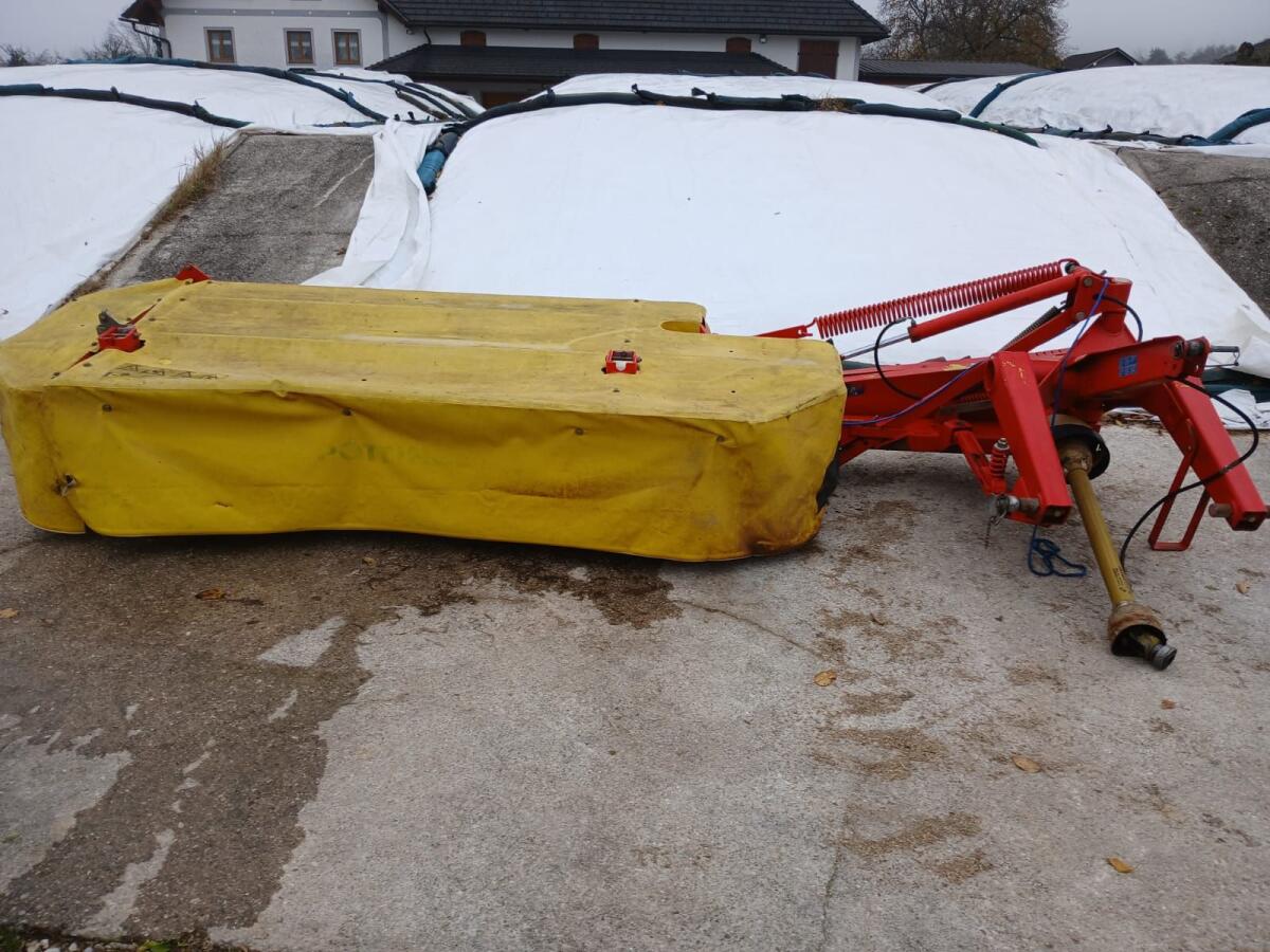 Pöttinger Novadisc 265 3