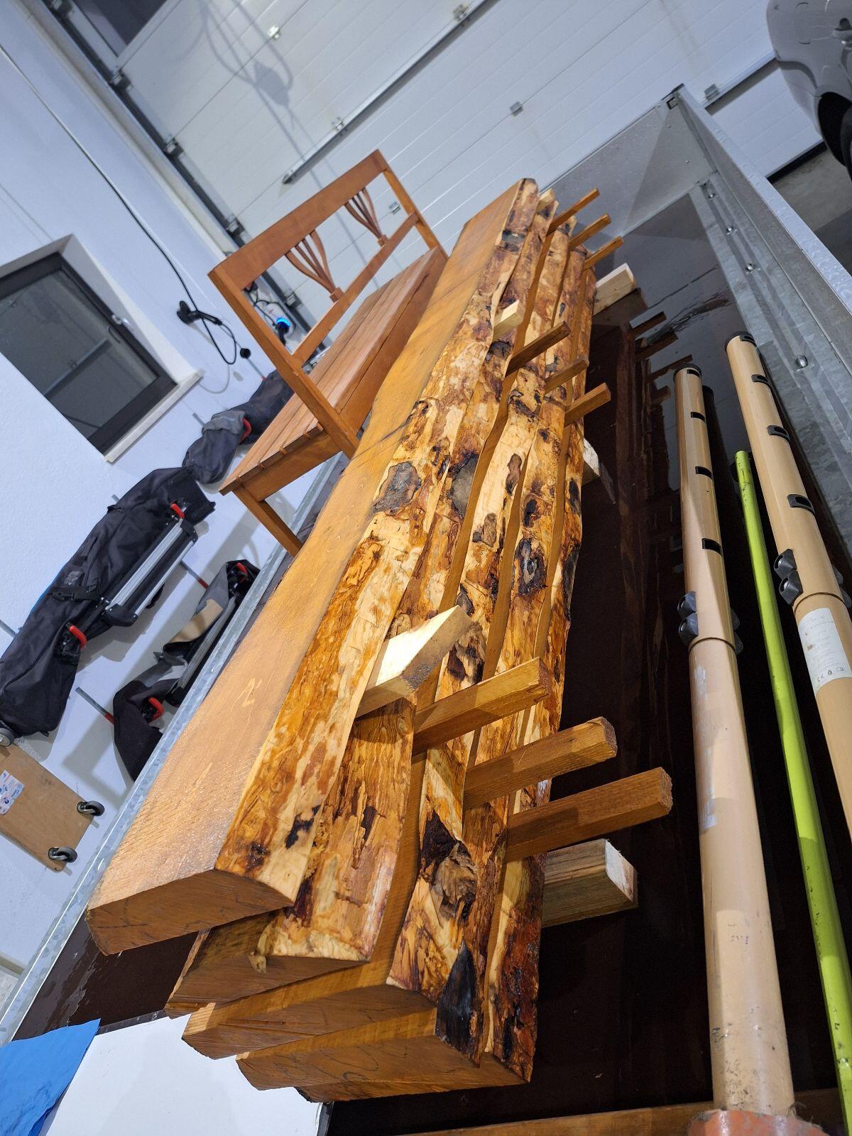 Birnenpfosten 6 cm 1