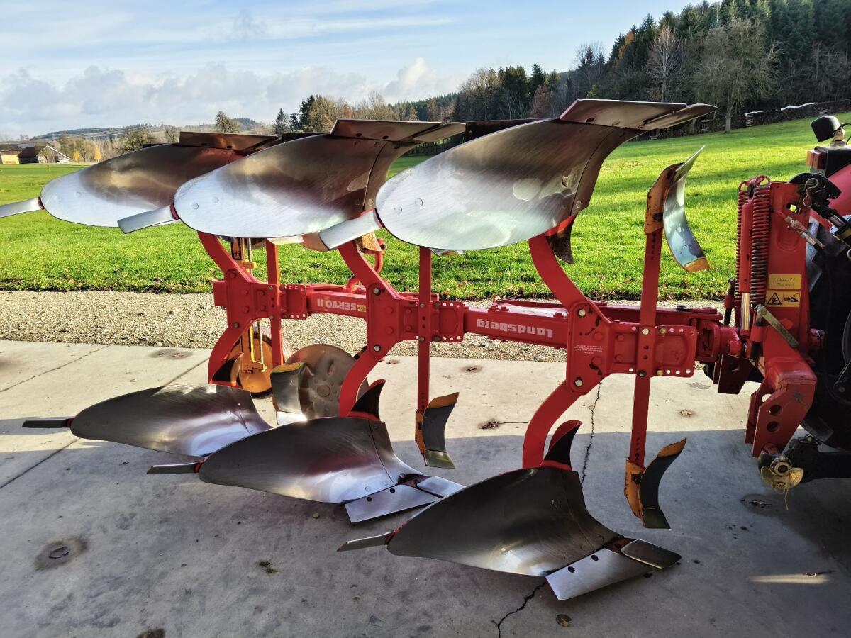 Pflug Pöttinger Landsberg Servo 2 1