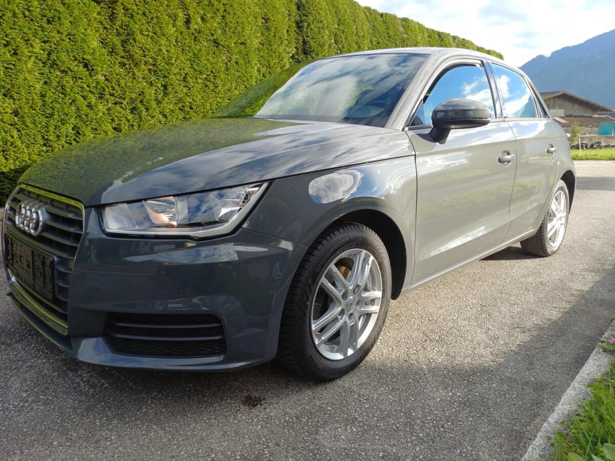 Audi A1 Sportback, 12.500 VB 2
