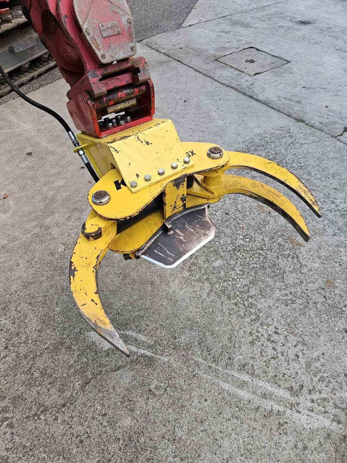 Kesla Fällgreifer 19GX 1