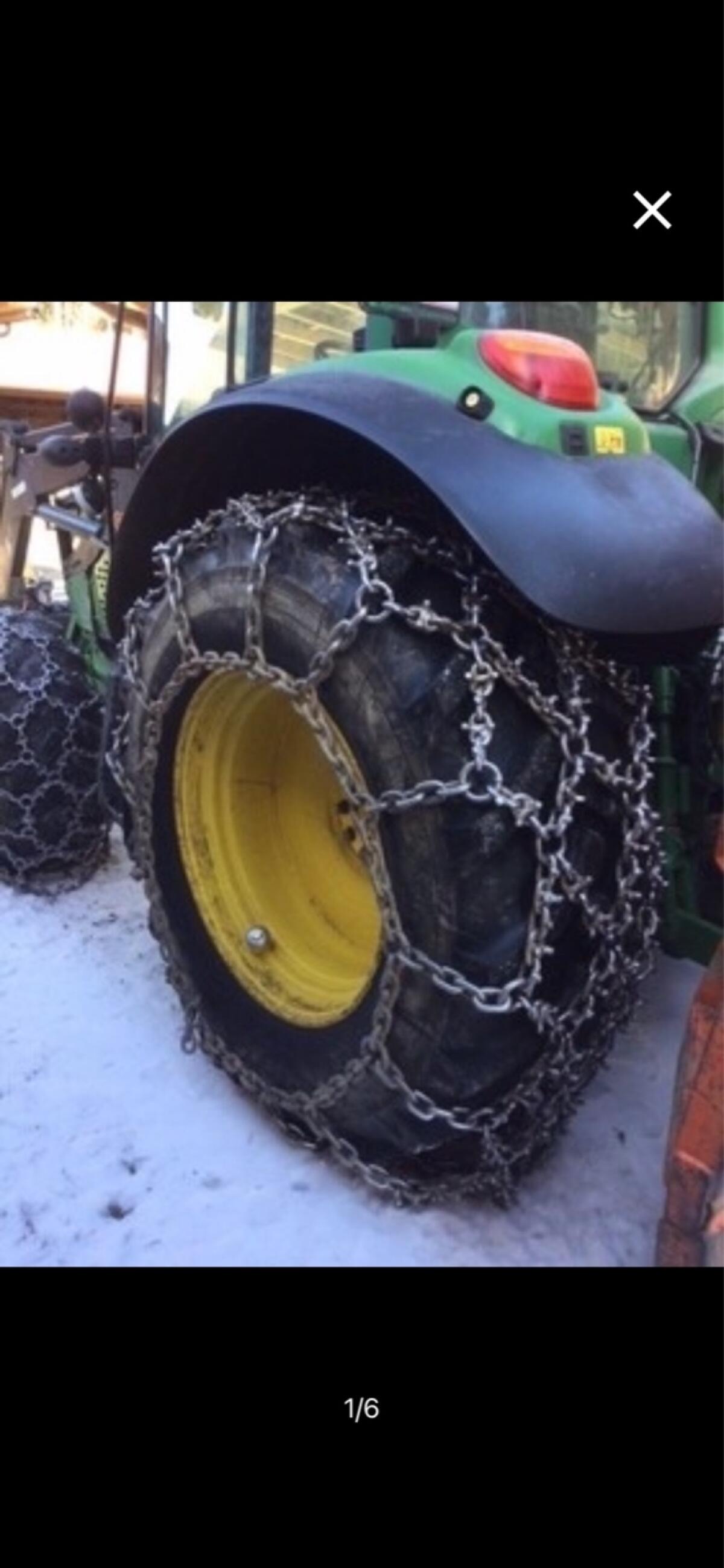 Pewag Stachelketten 600/65 R34 2