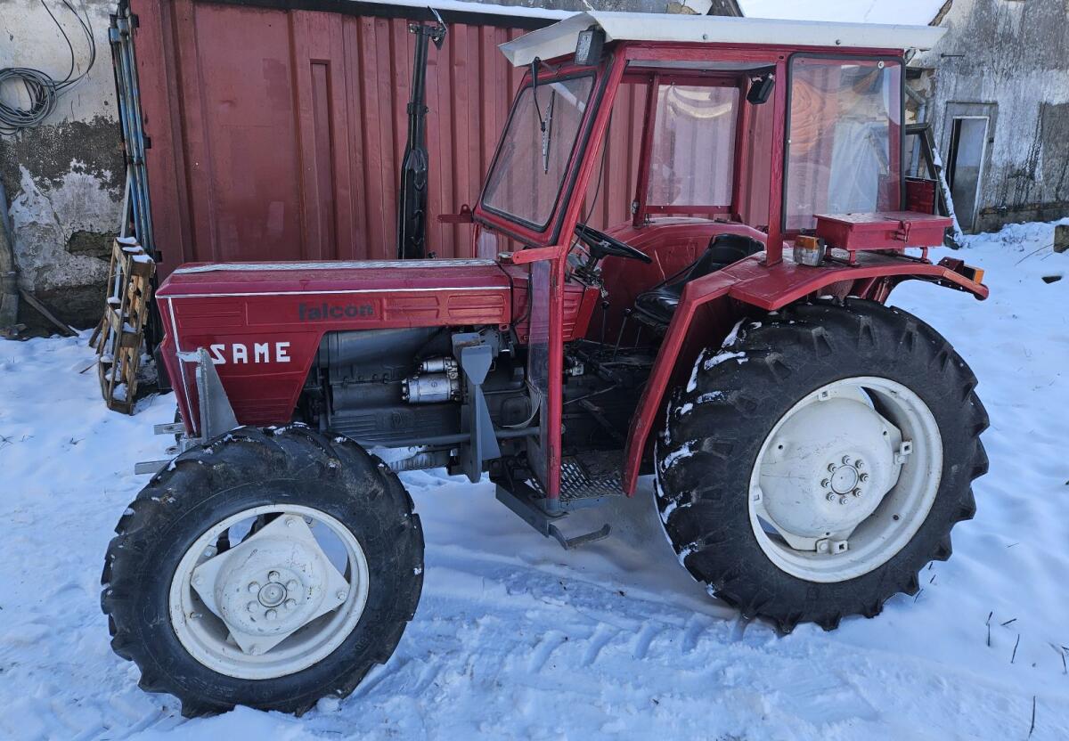 Same Falcon 50 DT Allrad 1