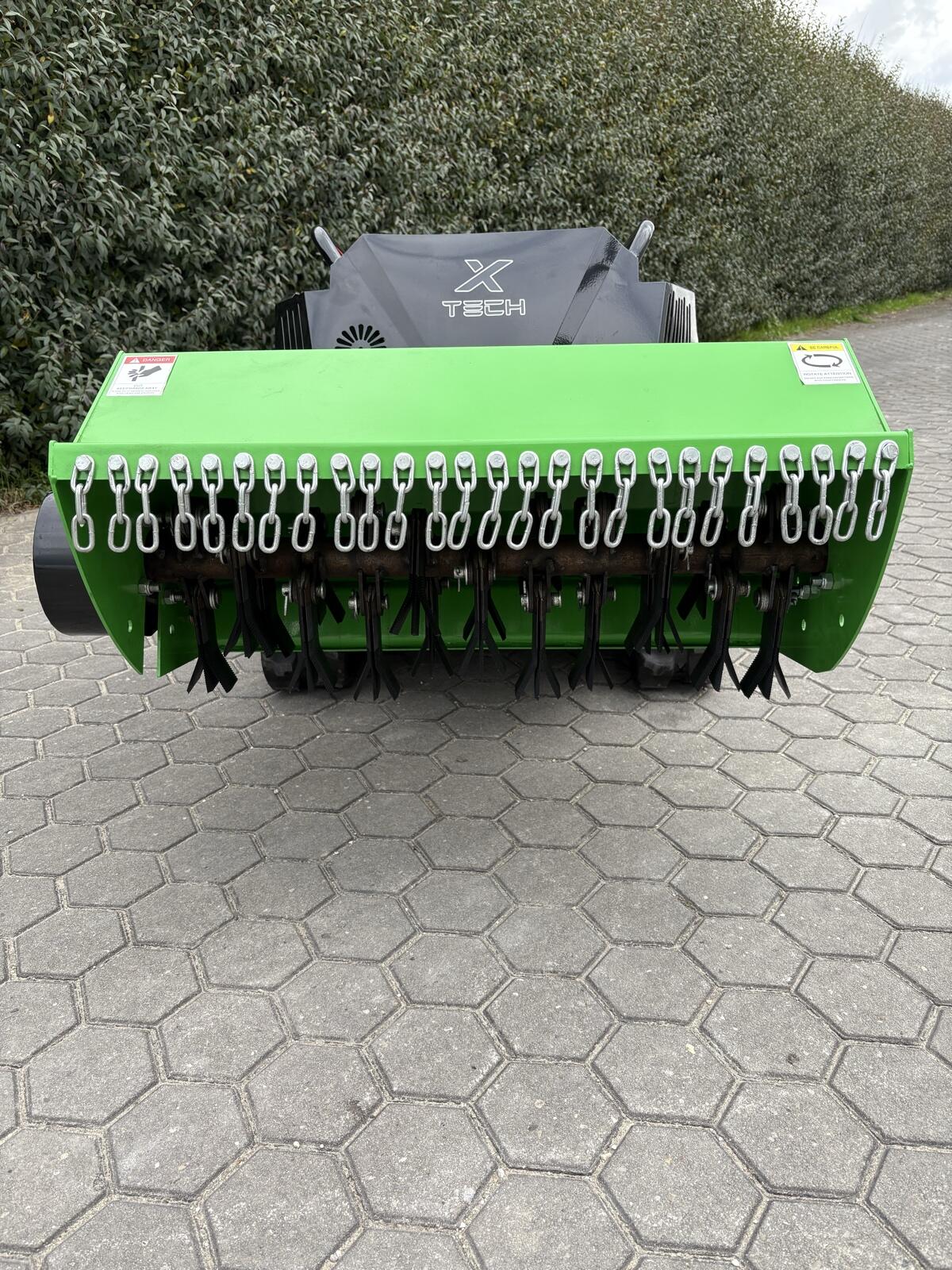 Mulchgerät ferngesteuert RAMU-800HP 3