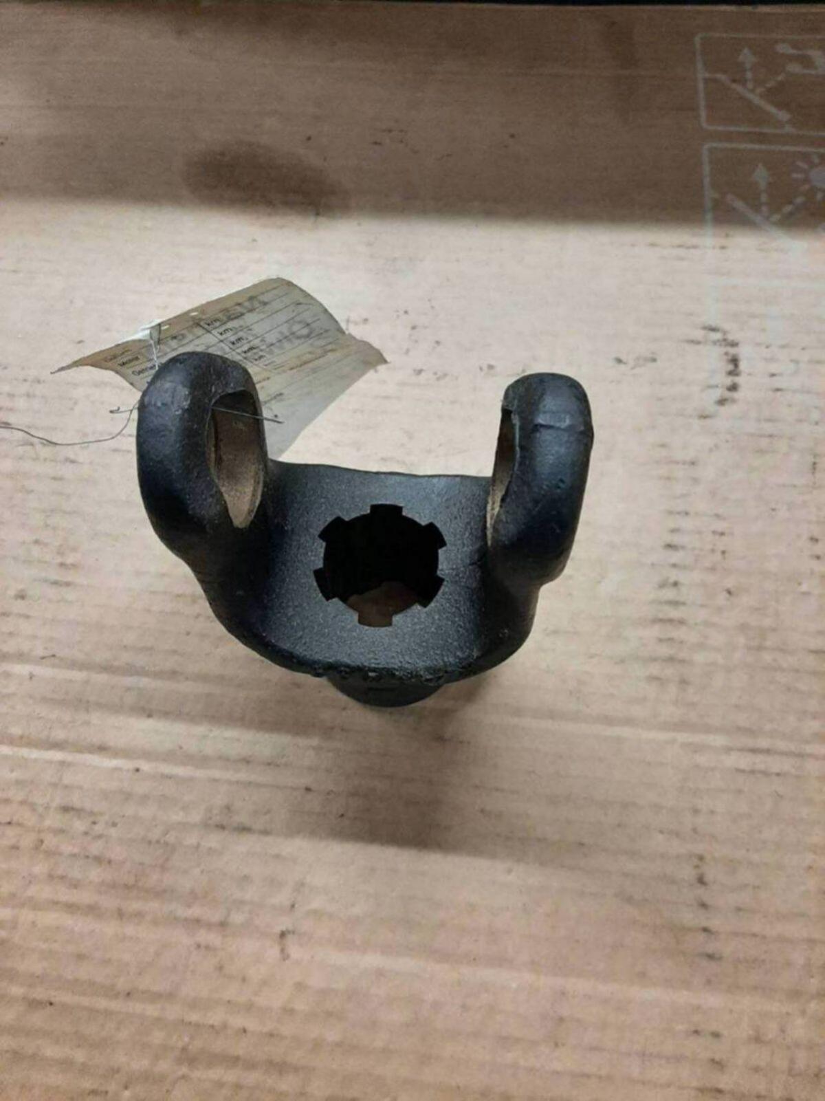 Bondioli Gelenkwellen Gabel Größe 4 1