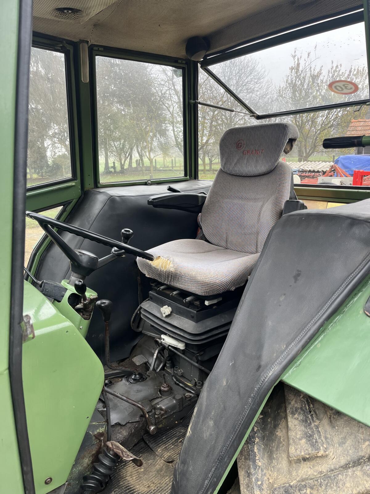 Fendt Farmer 108 LS Turbomatic 2