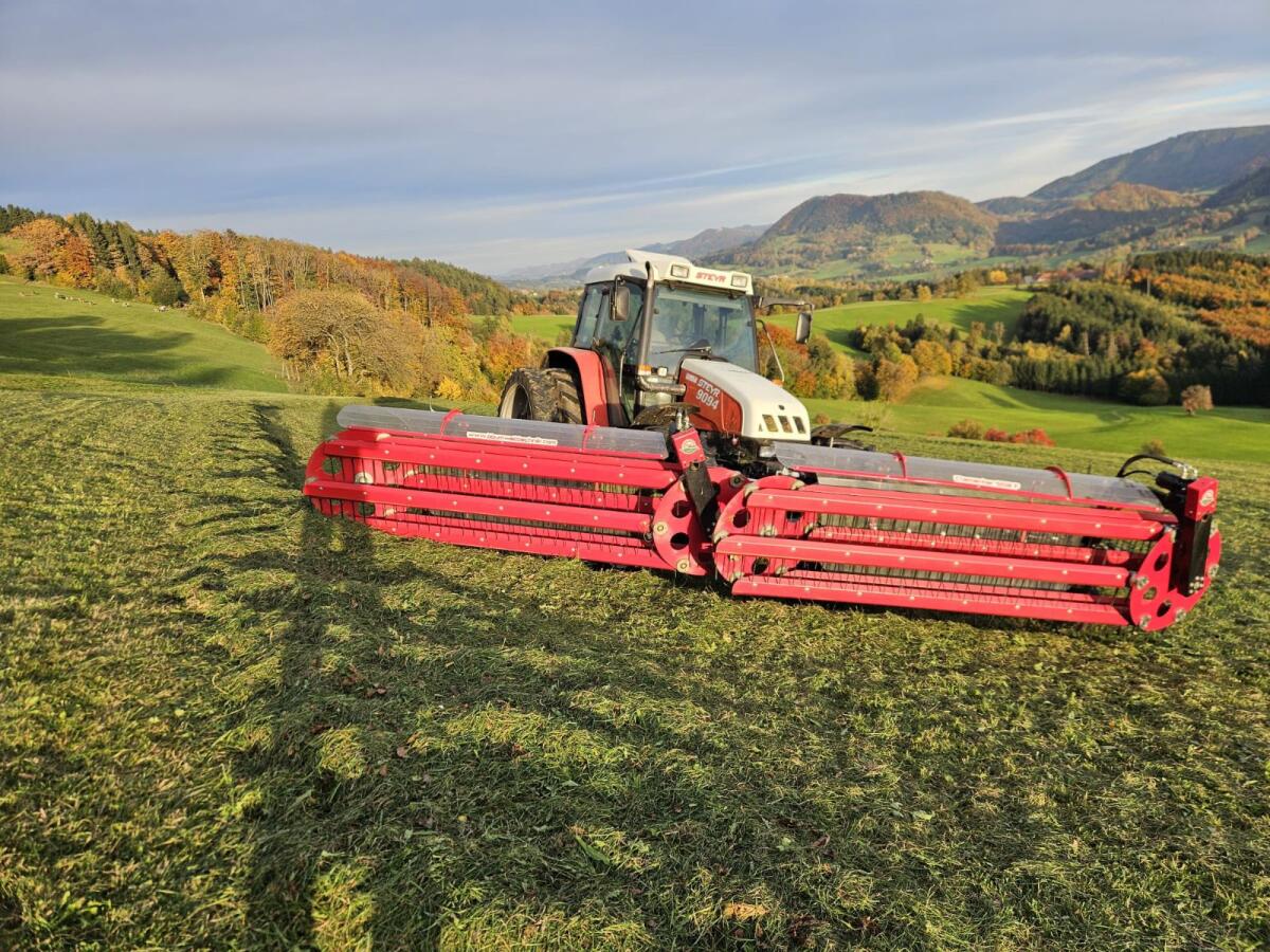 Kammschwader Clementer 550F 1