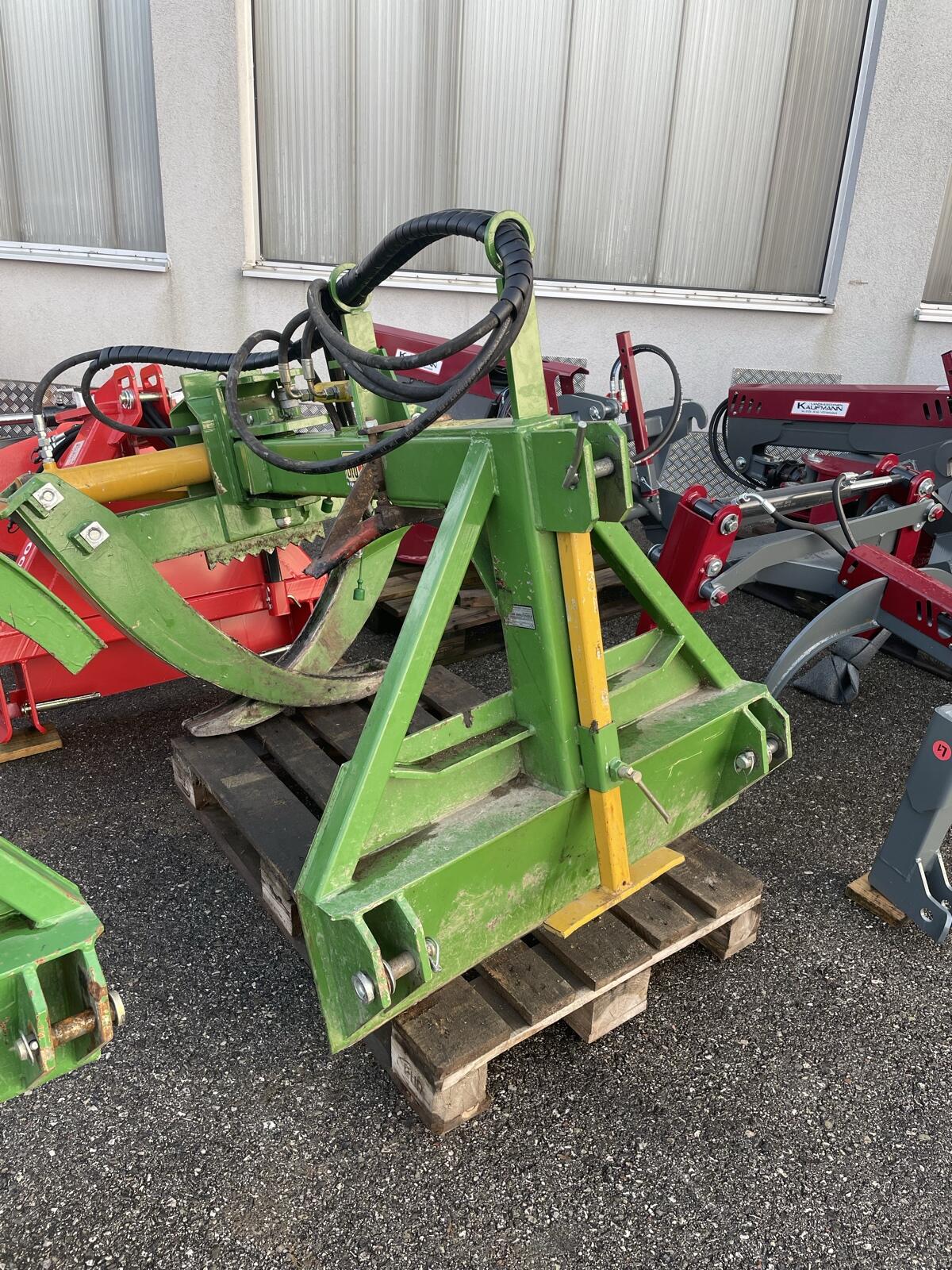 Big Lift Rückezange SZ 2000 2