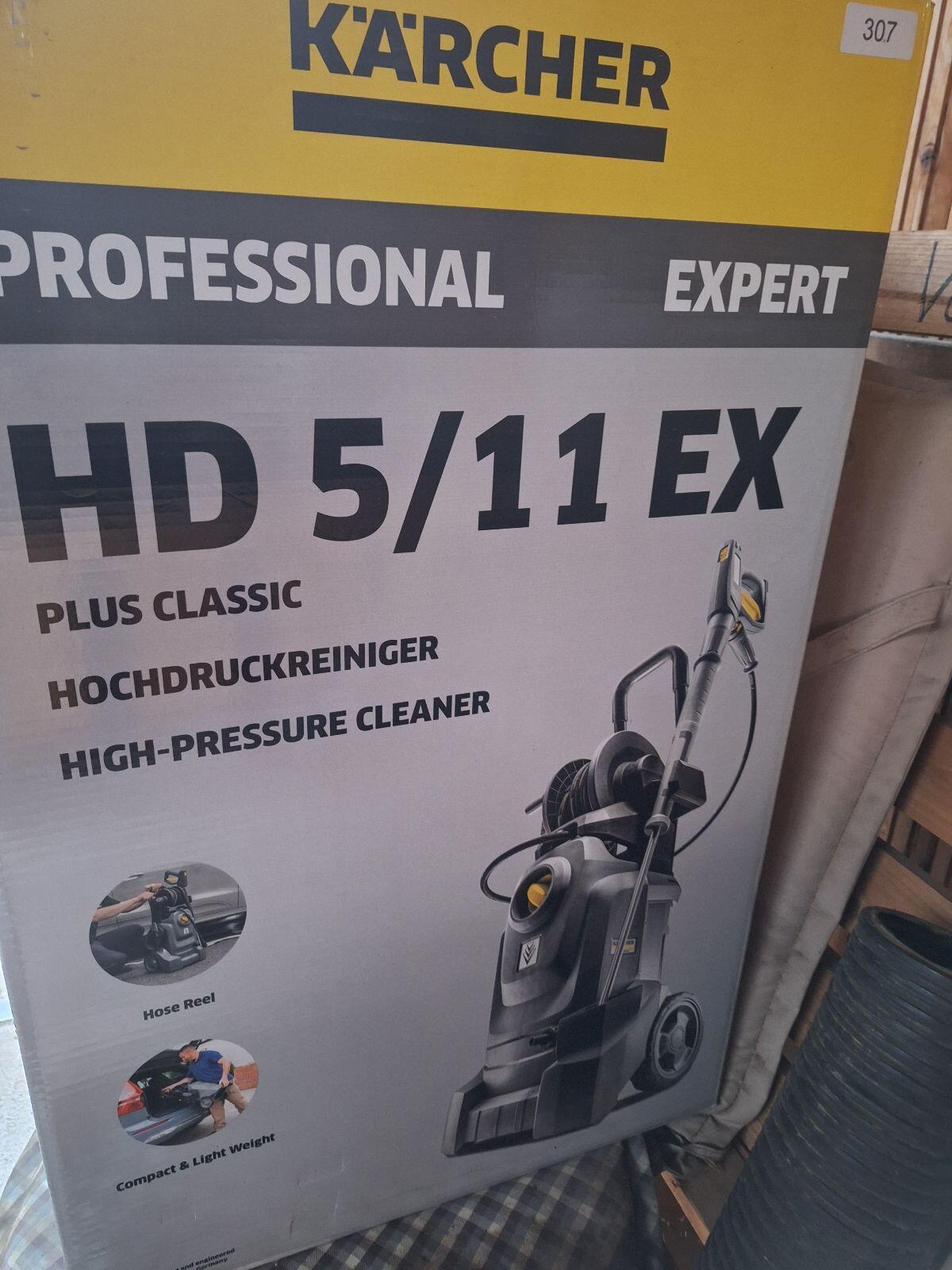 Hochdruckreiniger Kärcher HD 5/11 EX 2