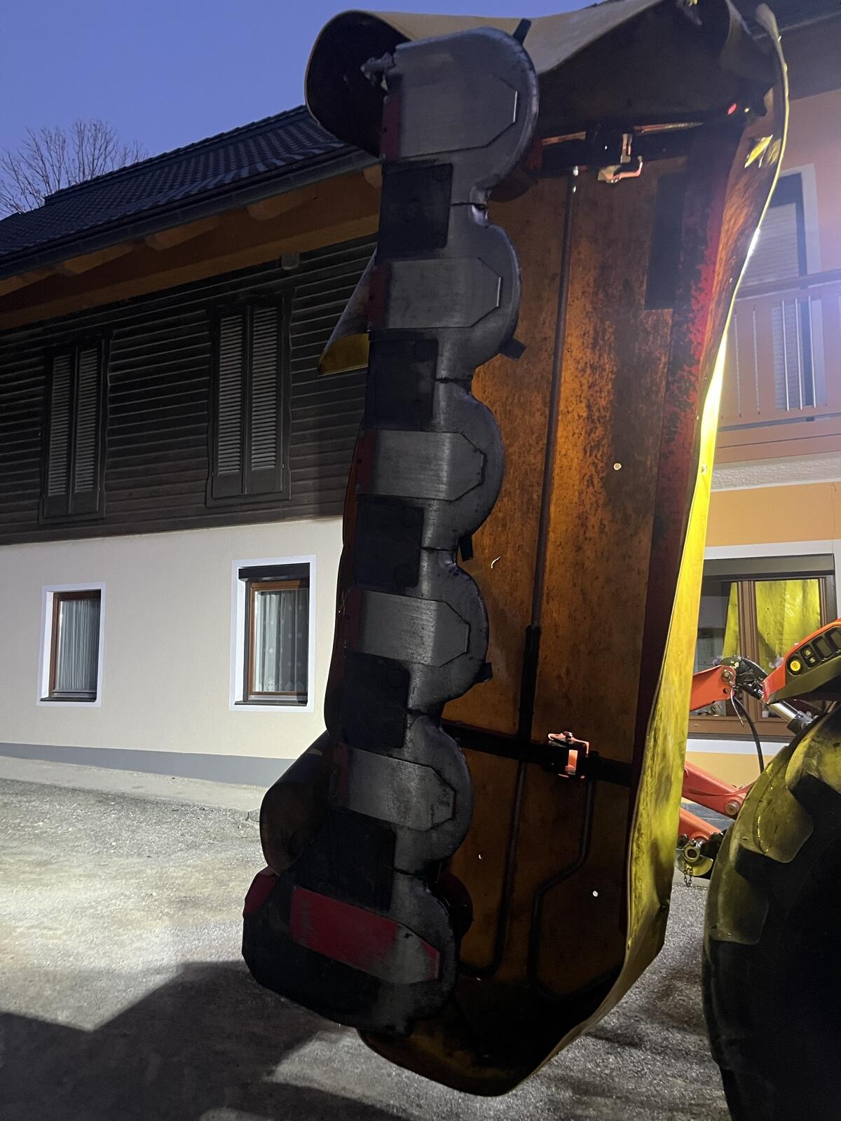 Pöttinger Nova Disc 265 2