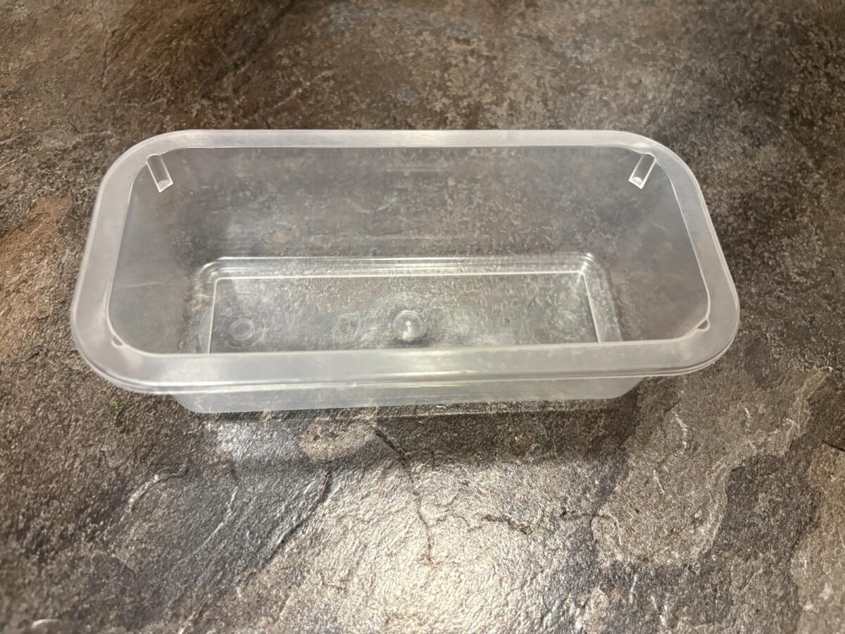 Siegelschalen 400ml, auch für Erlauftaler Schafkäse 2