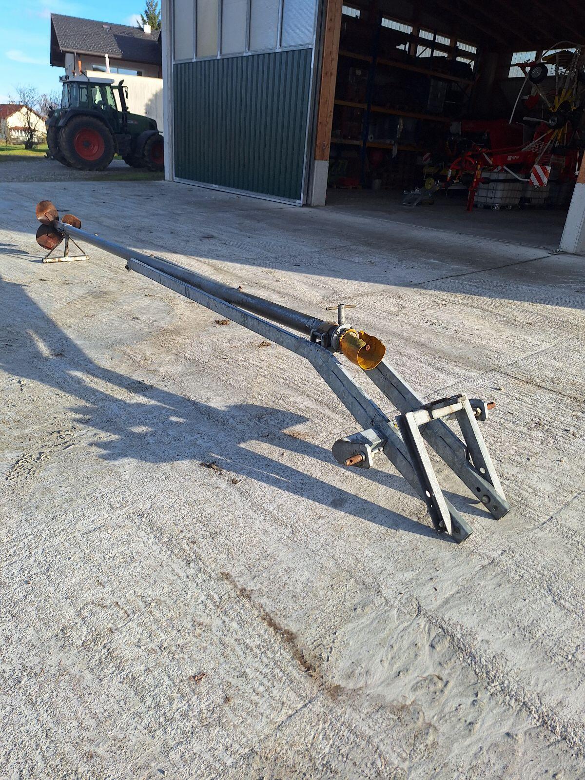 Huber Güllemixer 5 m 1