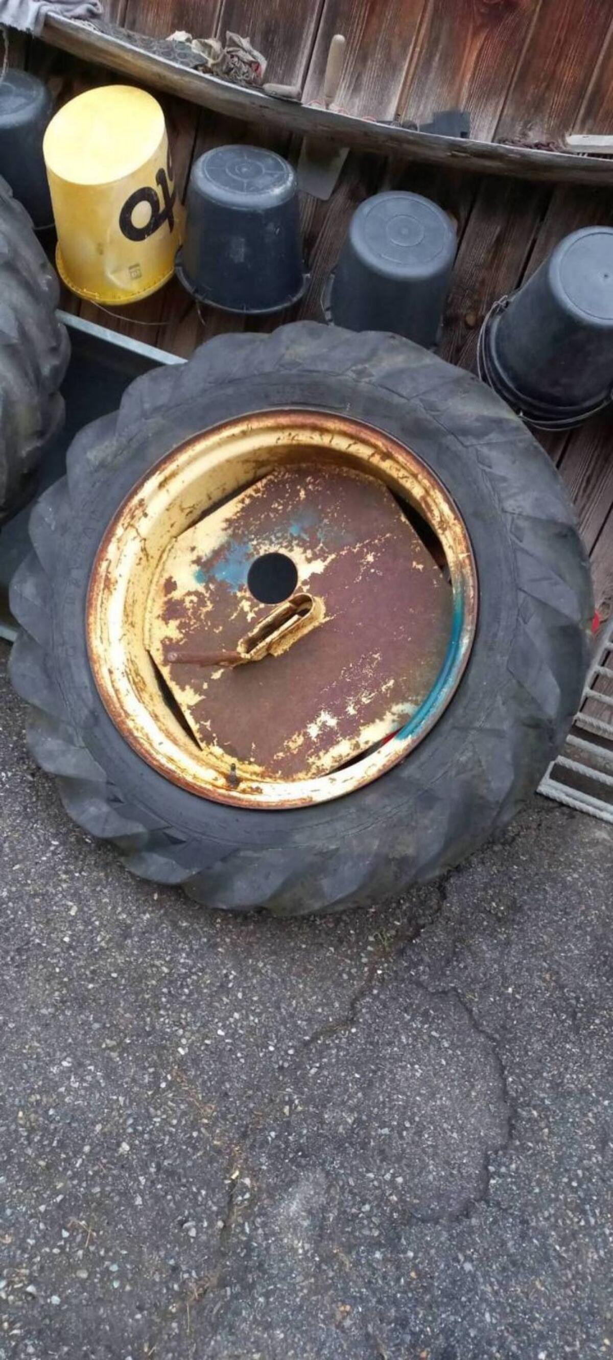 Zwillingsräder Steyr 188 3