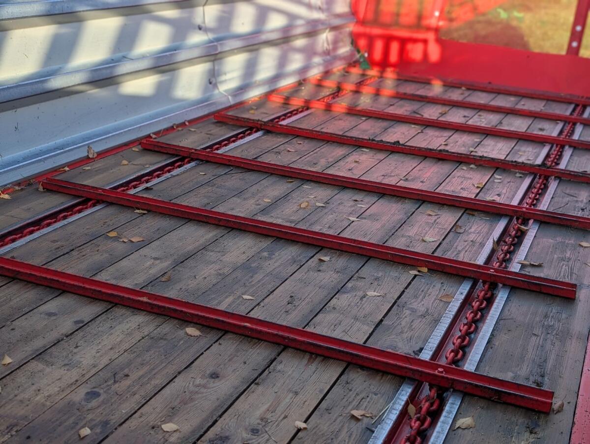 Ladewagen Trend 2 Pöttinger 3