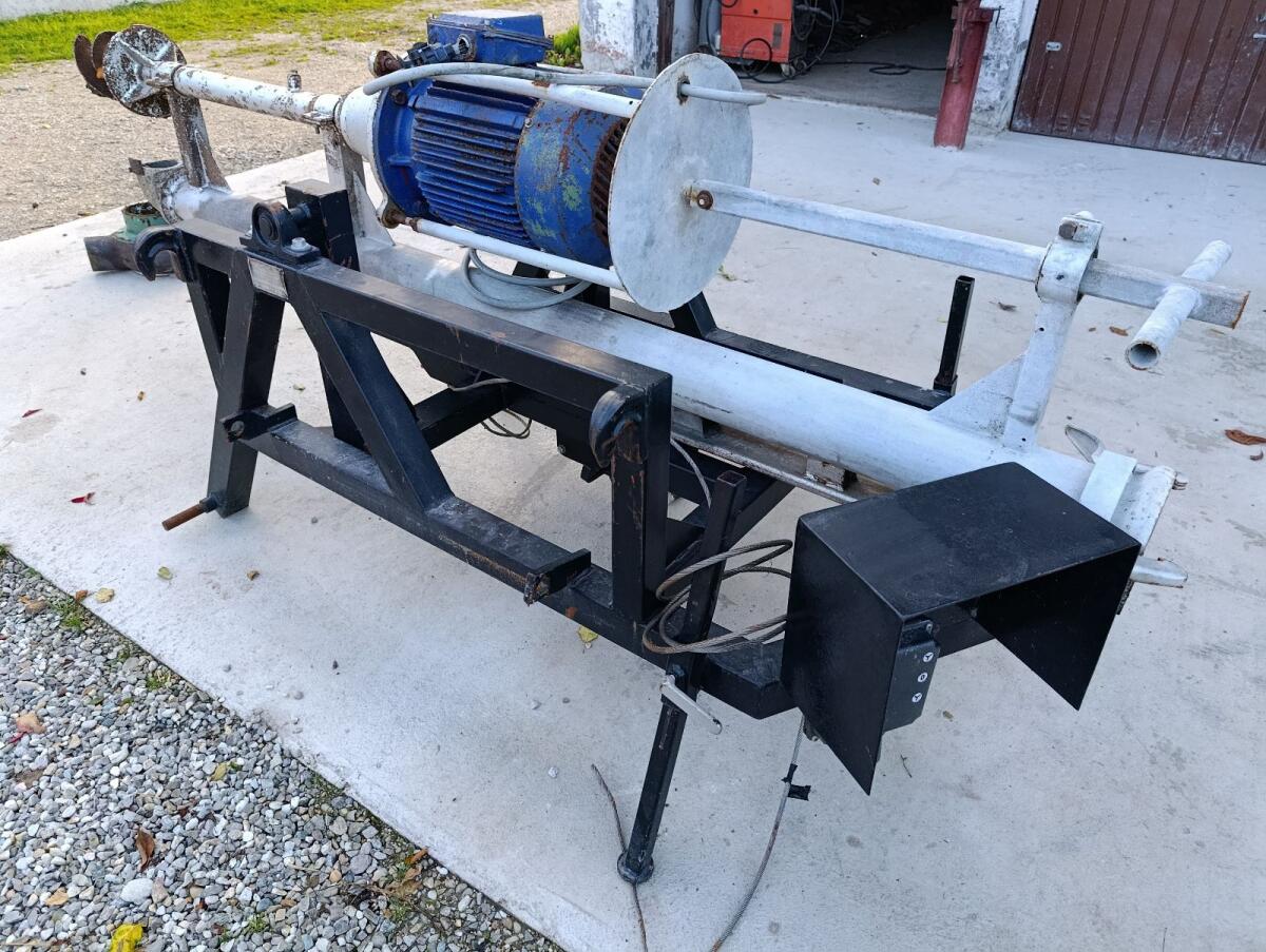 Marchner Güllepumpe 1