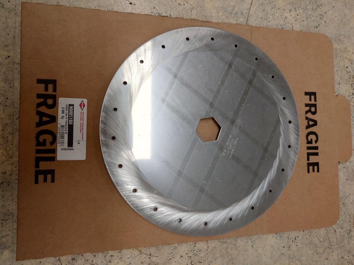 Kuhn Säscheibe Mais 2