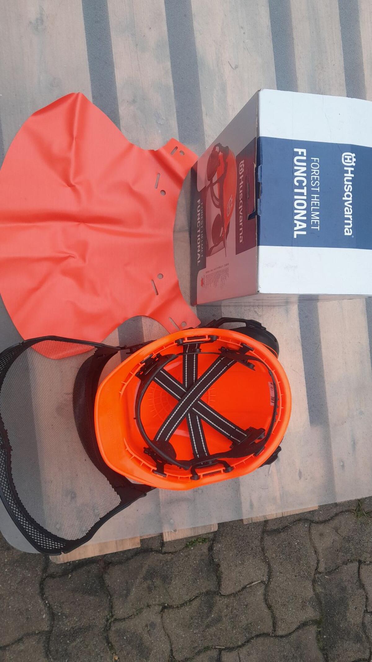 Husqvarna Forsthelm 3