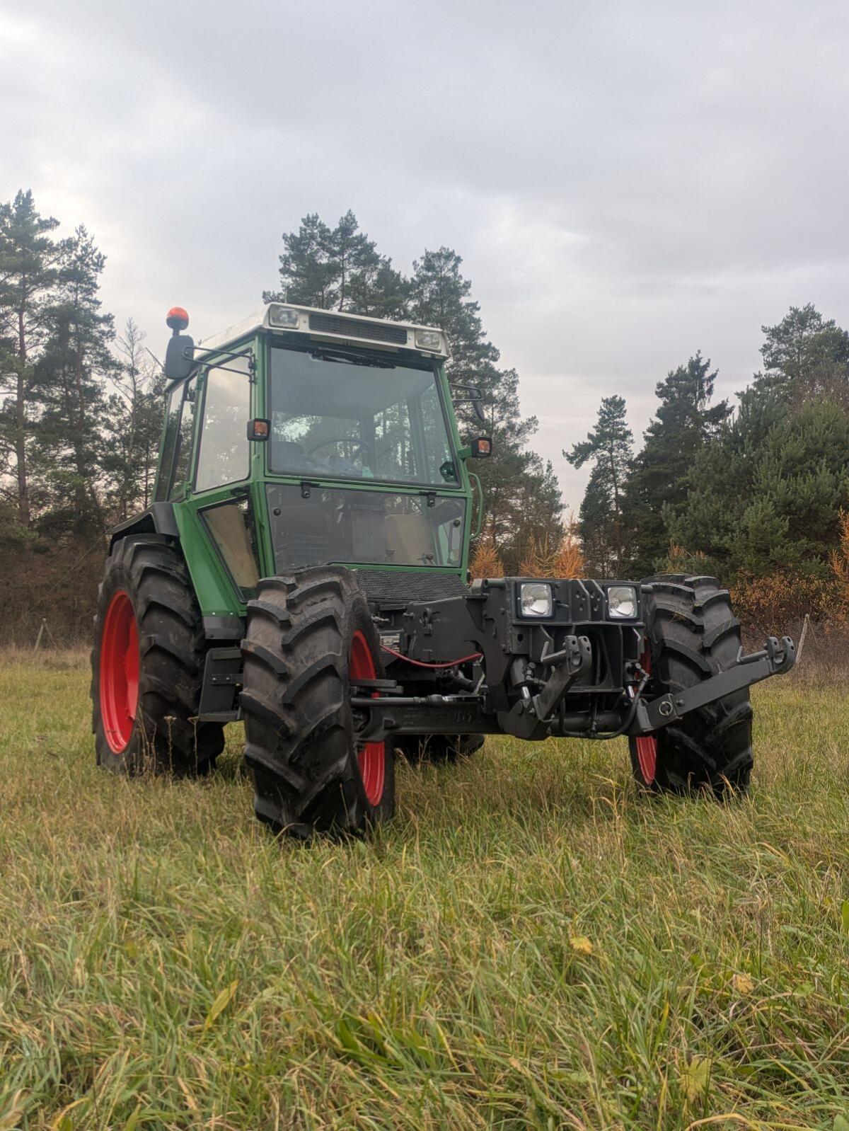 Fendt GT 380 1
