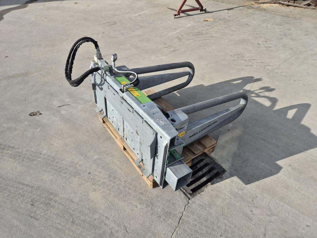 Zocon Quaderballenzange/Zocon Ballenzange 2