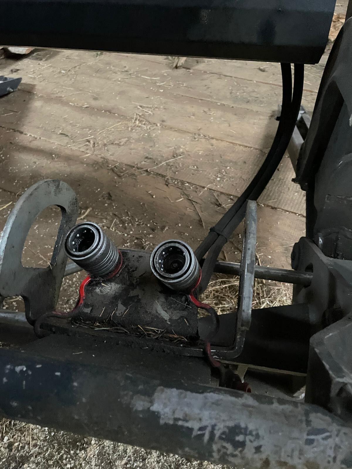 Stoll Profiline FZ 20.1 Frontlader 2