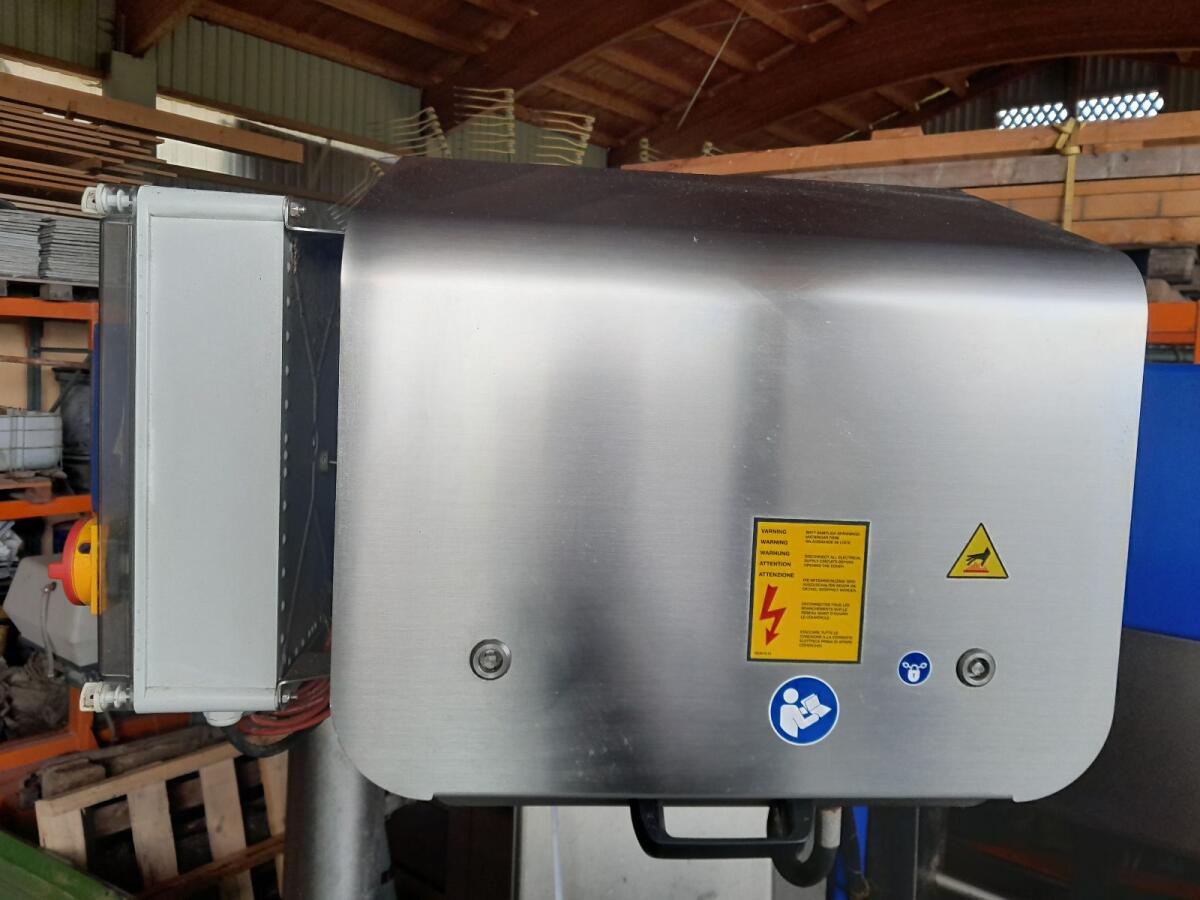 Dampf-Zwischendesinfektion DeLaval VMS 2