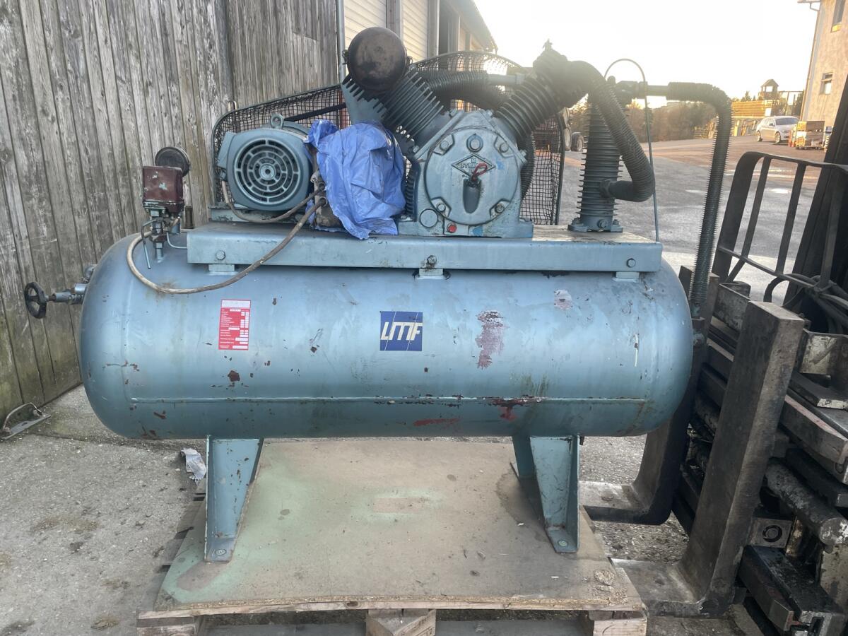 Kompressor im guten Zustand 1