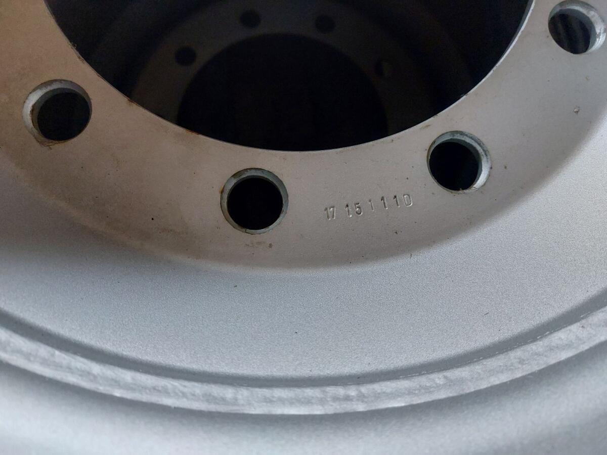 Felge 22,5x11,75 10 Loch 2