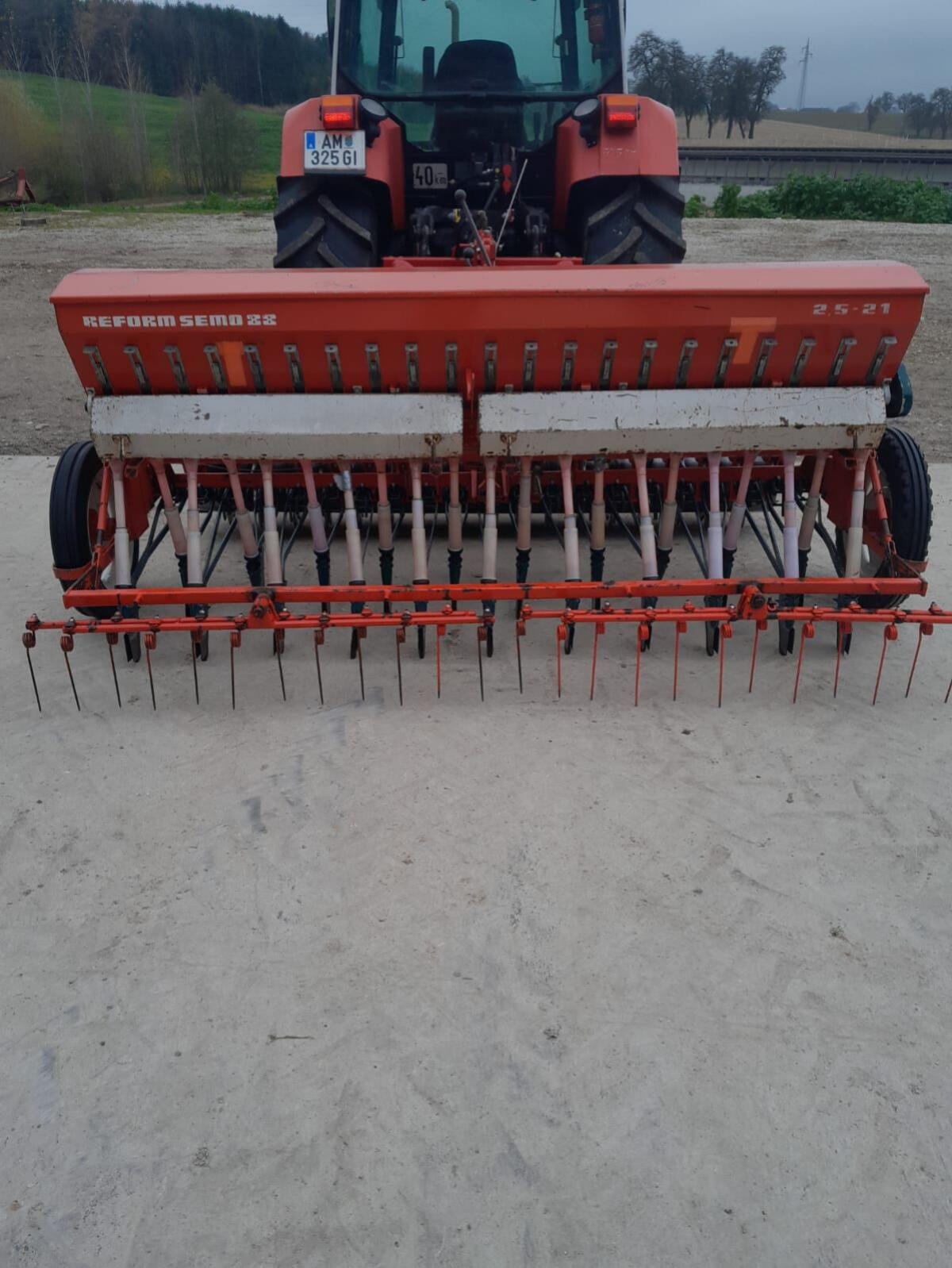 Reform Sähmaschine 88 3