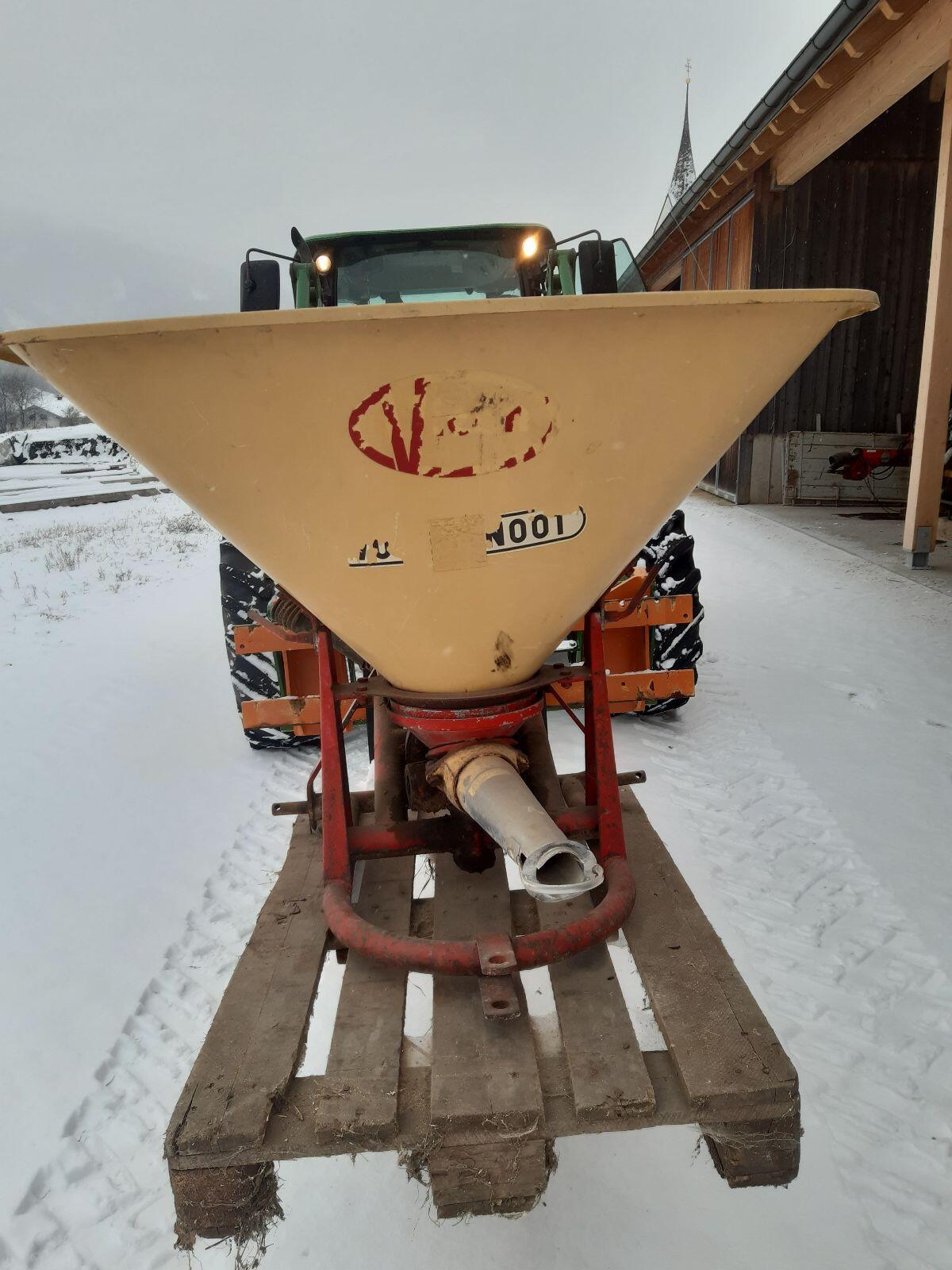 Vicon Pendelstreuer 2