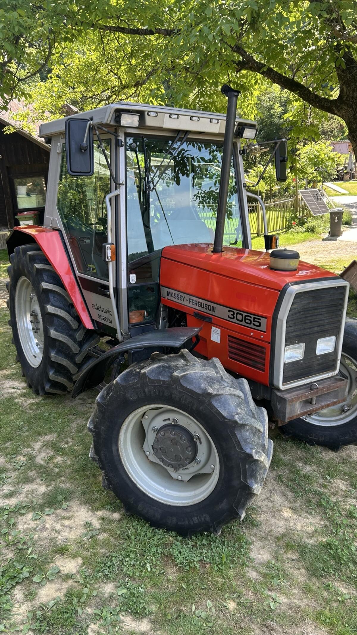 Massey Ferguson 3065 1