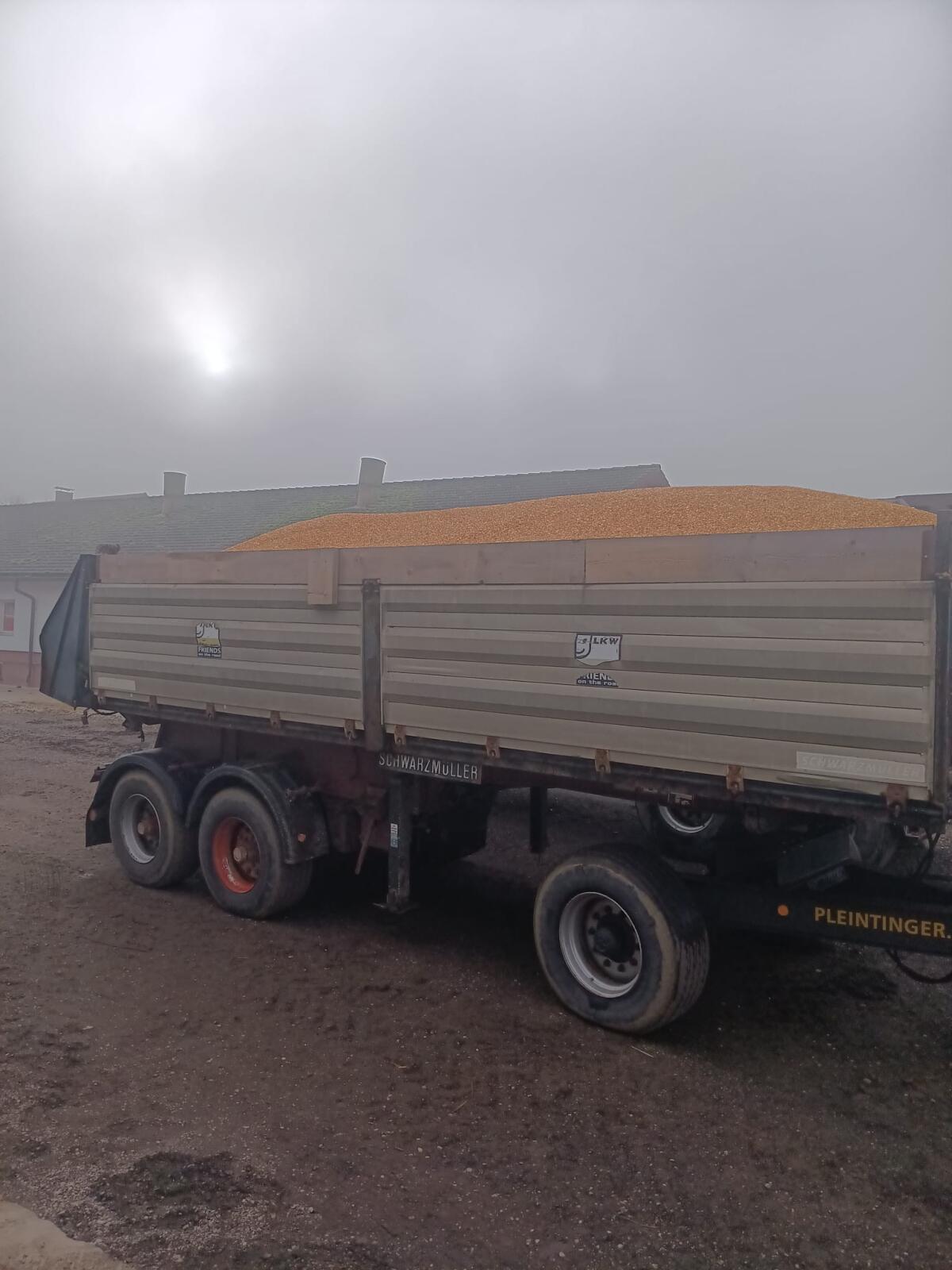 Schwarzmüller Sattelanhänger inkl. Dolly 2