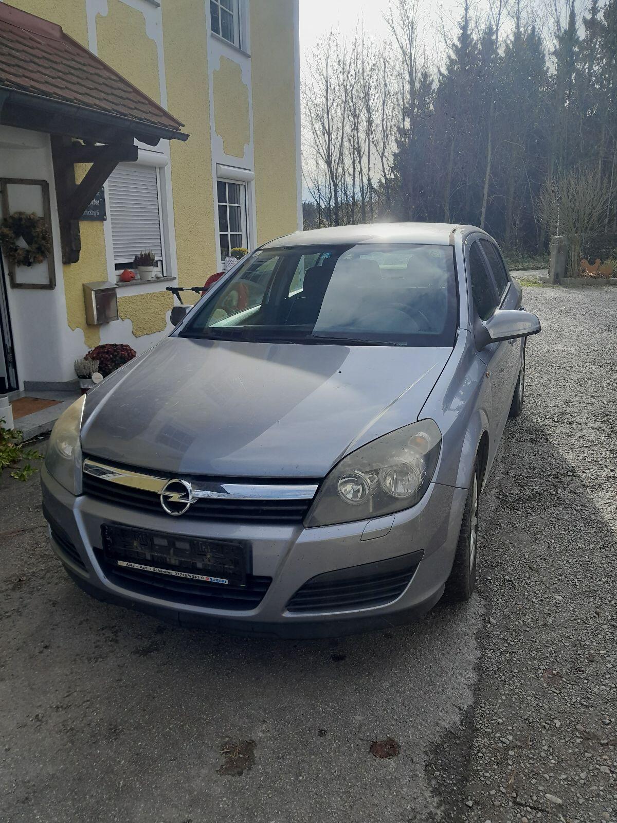 Opel Astra Bj. 2006 2