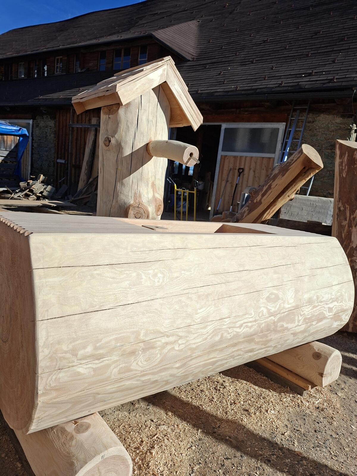 Brunnentrog/Brunntrog 2