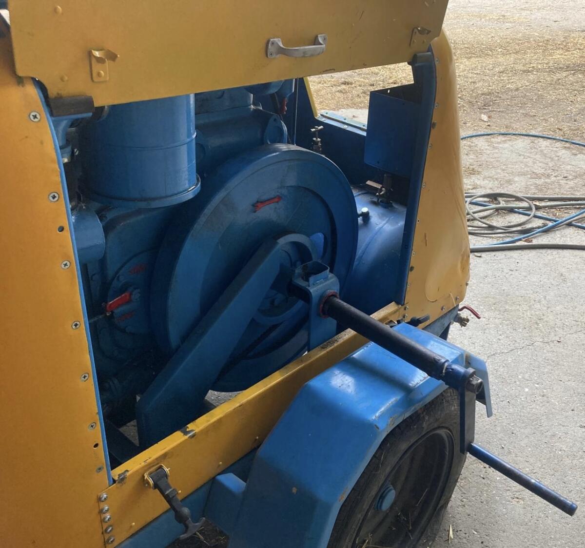 Jenbacher Kompressor 2