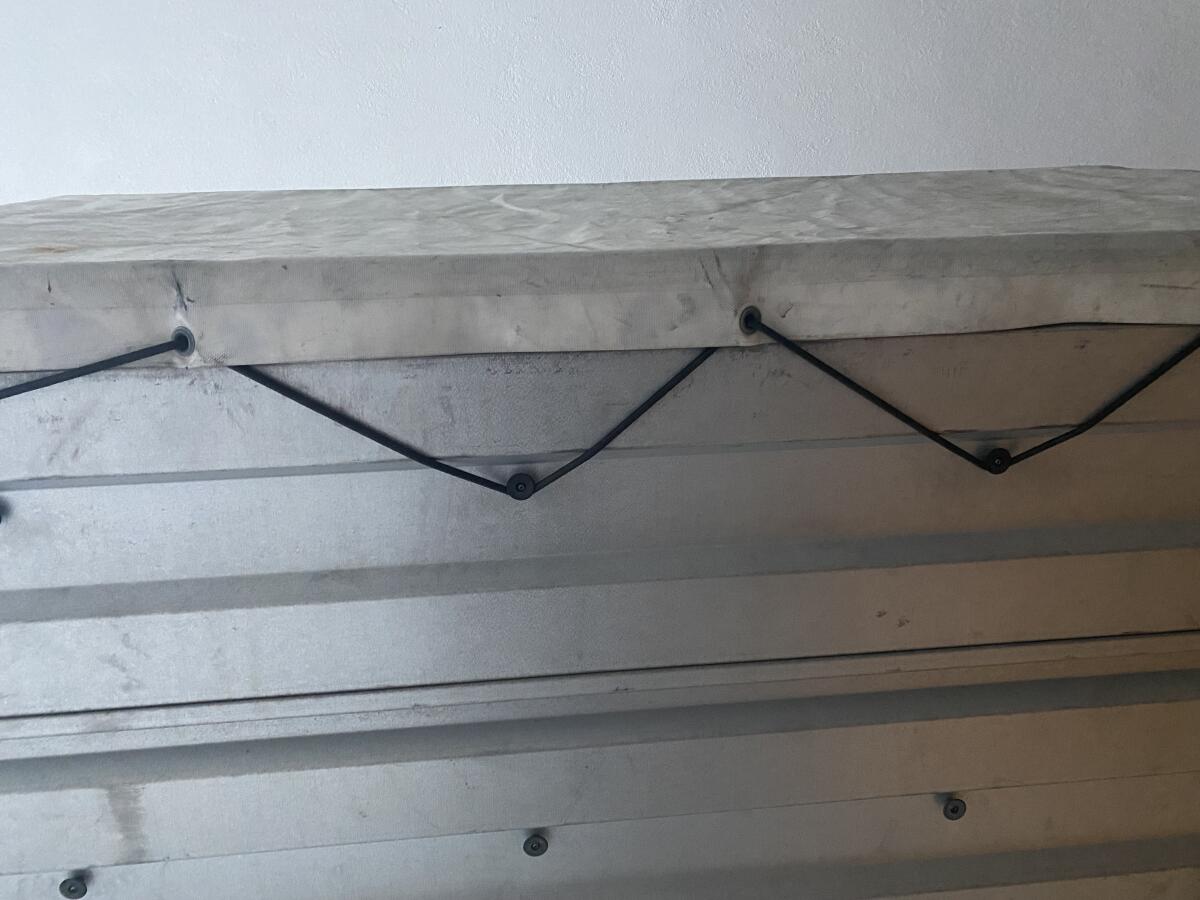 Pongratz PKW Anhänger VPA 206 G 1