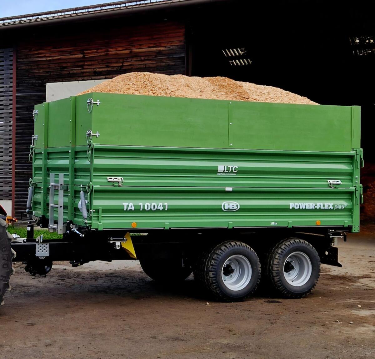 Brantner Kipper TA 10041 2