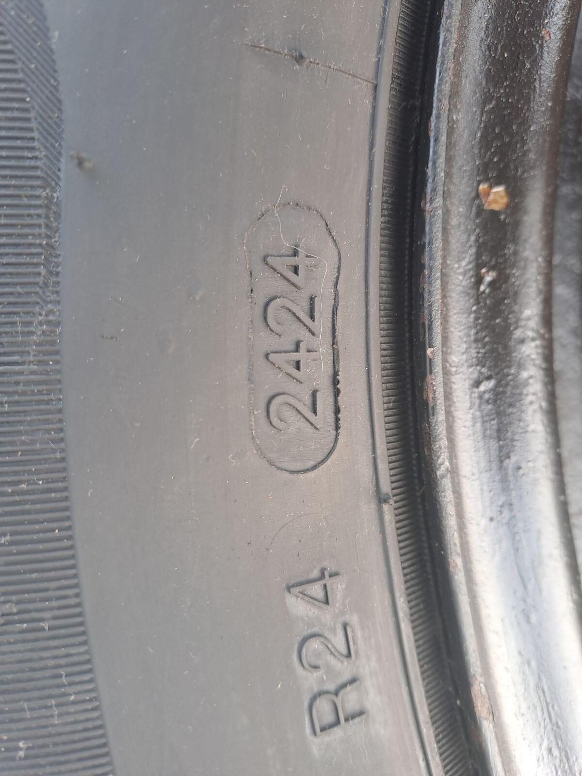 Winterreifen für Suzuki SX4 oder Fiat Sedici 3