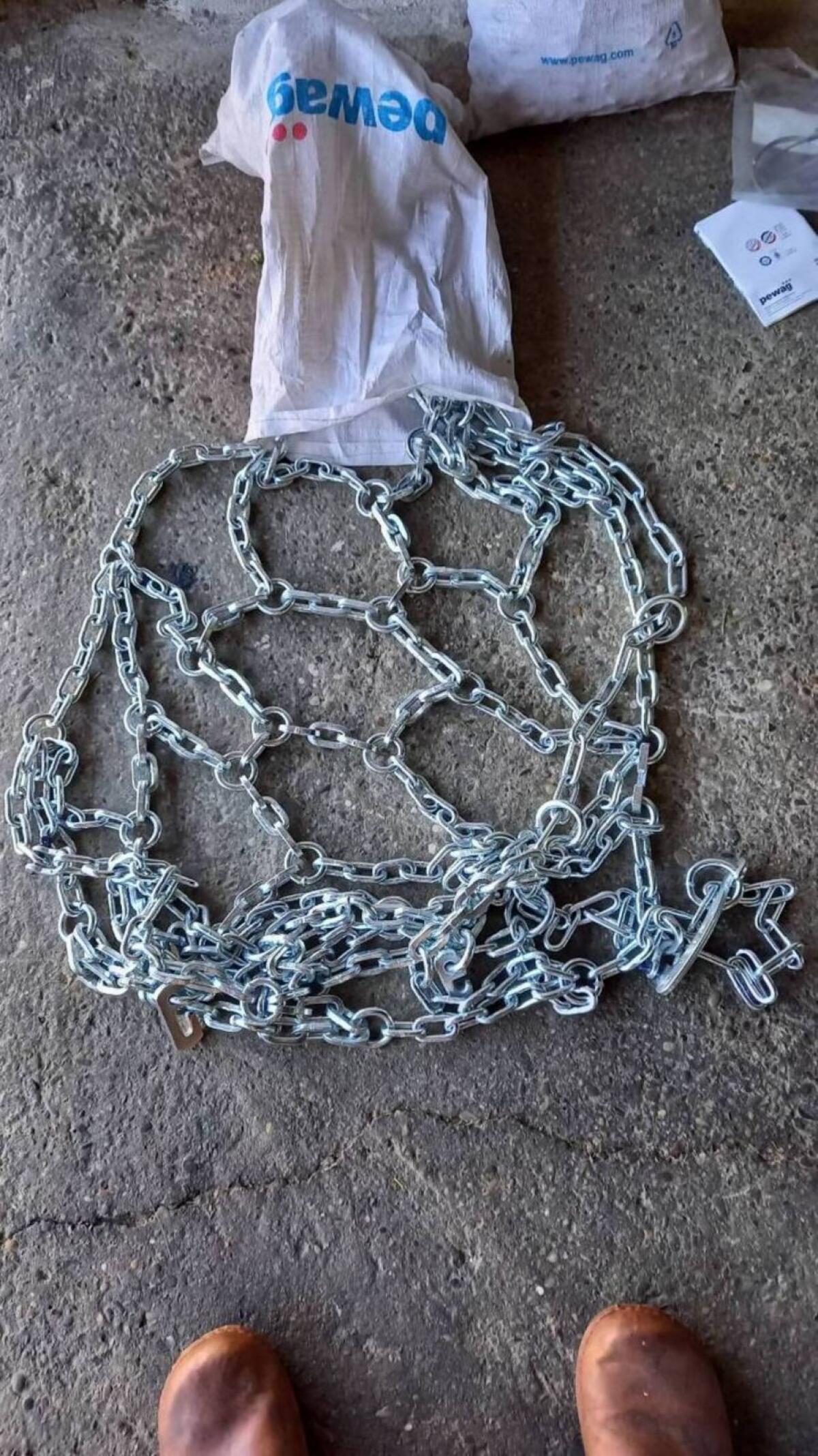 Schneeketten Pewag Universalketten U 146 1