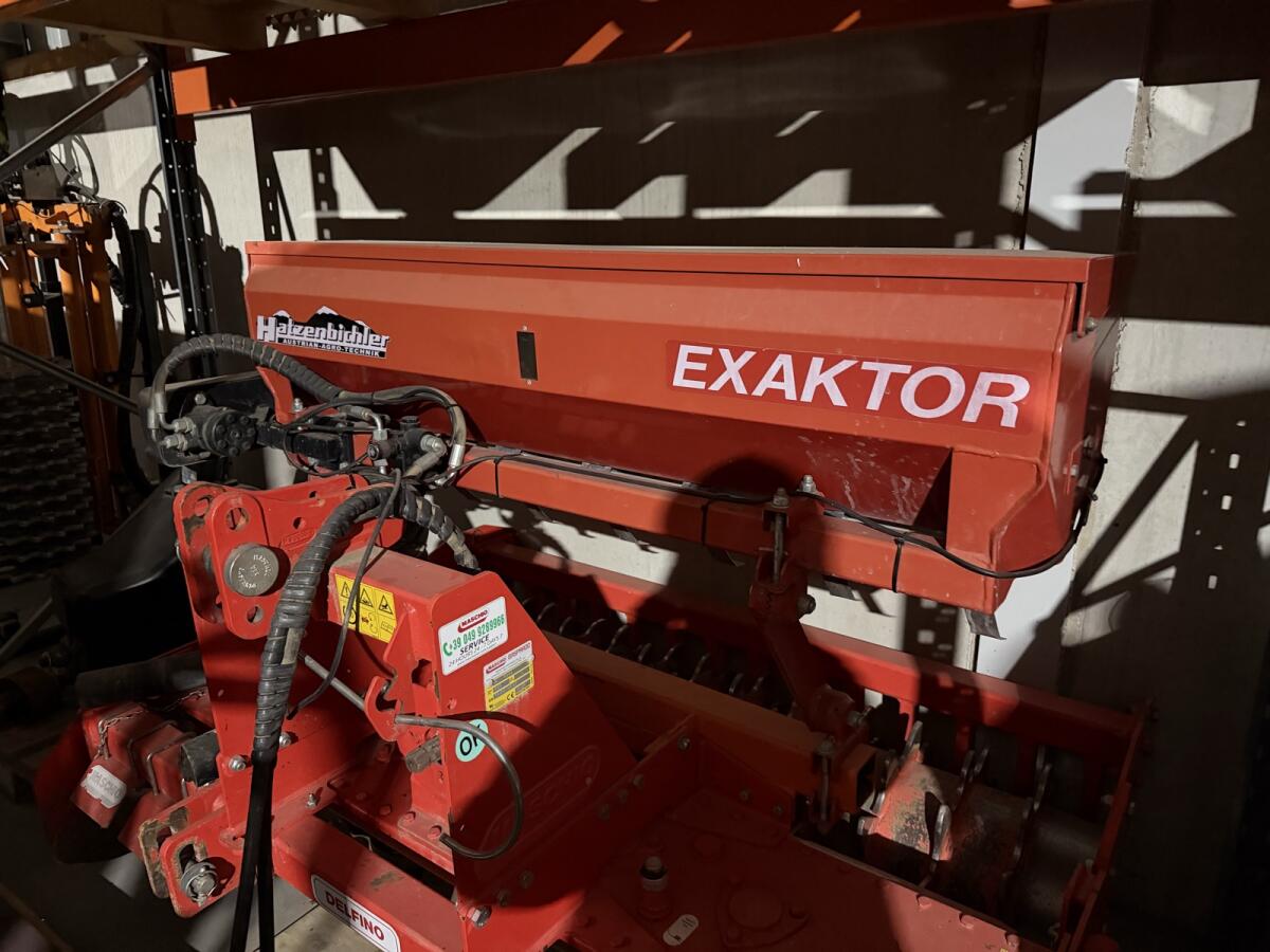 Saatkasten Hatzenbichler Exaktor 2