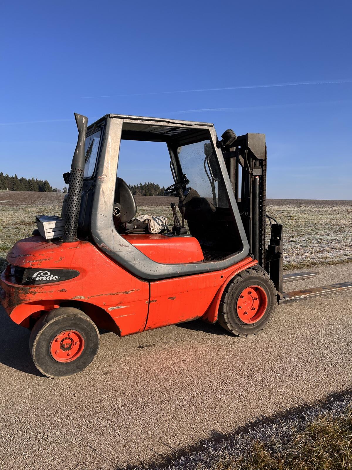 Linde H30 3