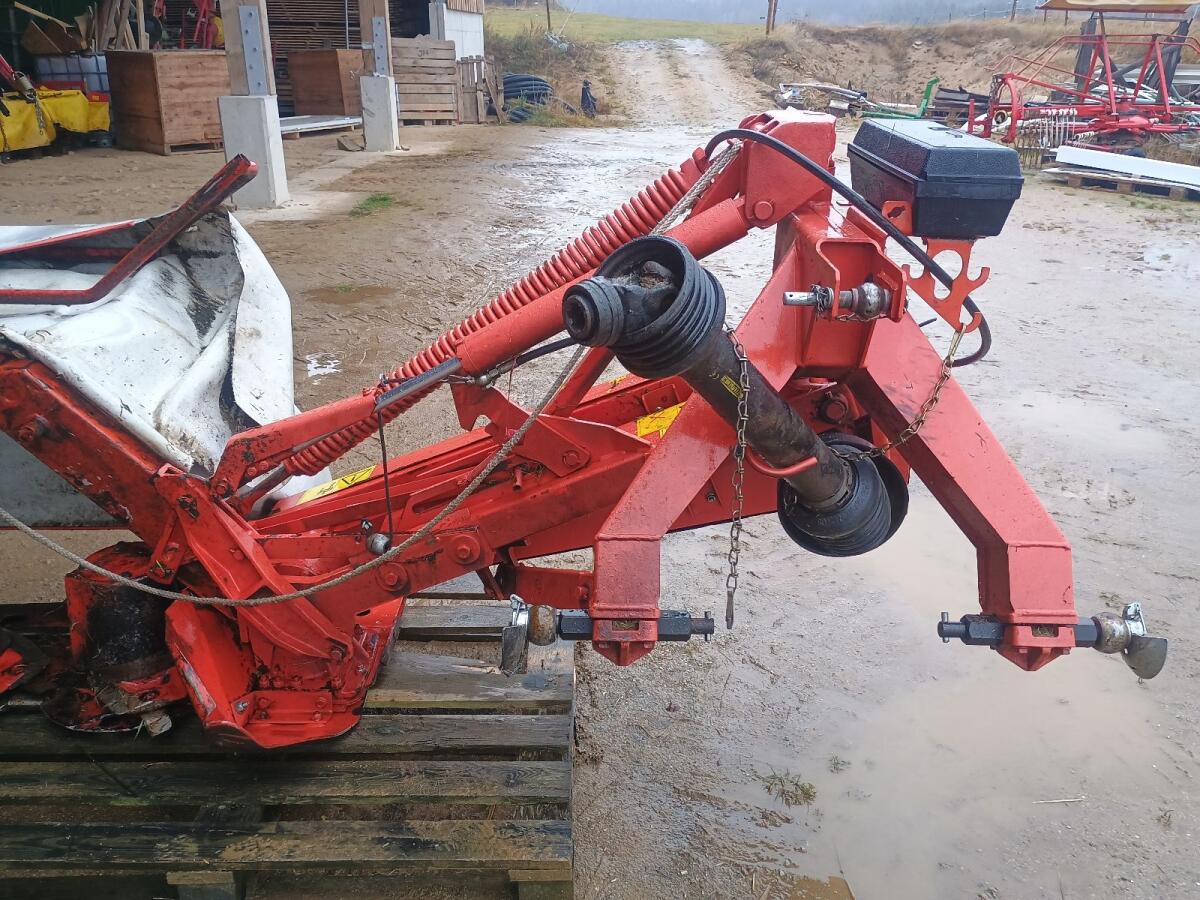 Kuhn GMD 600 GII 2