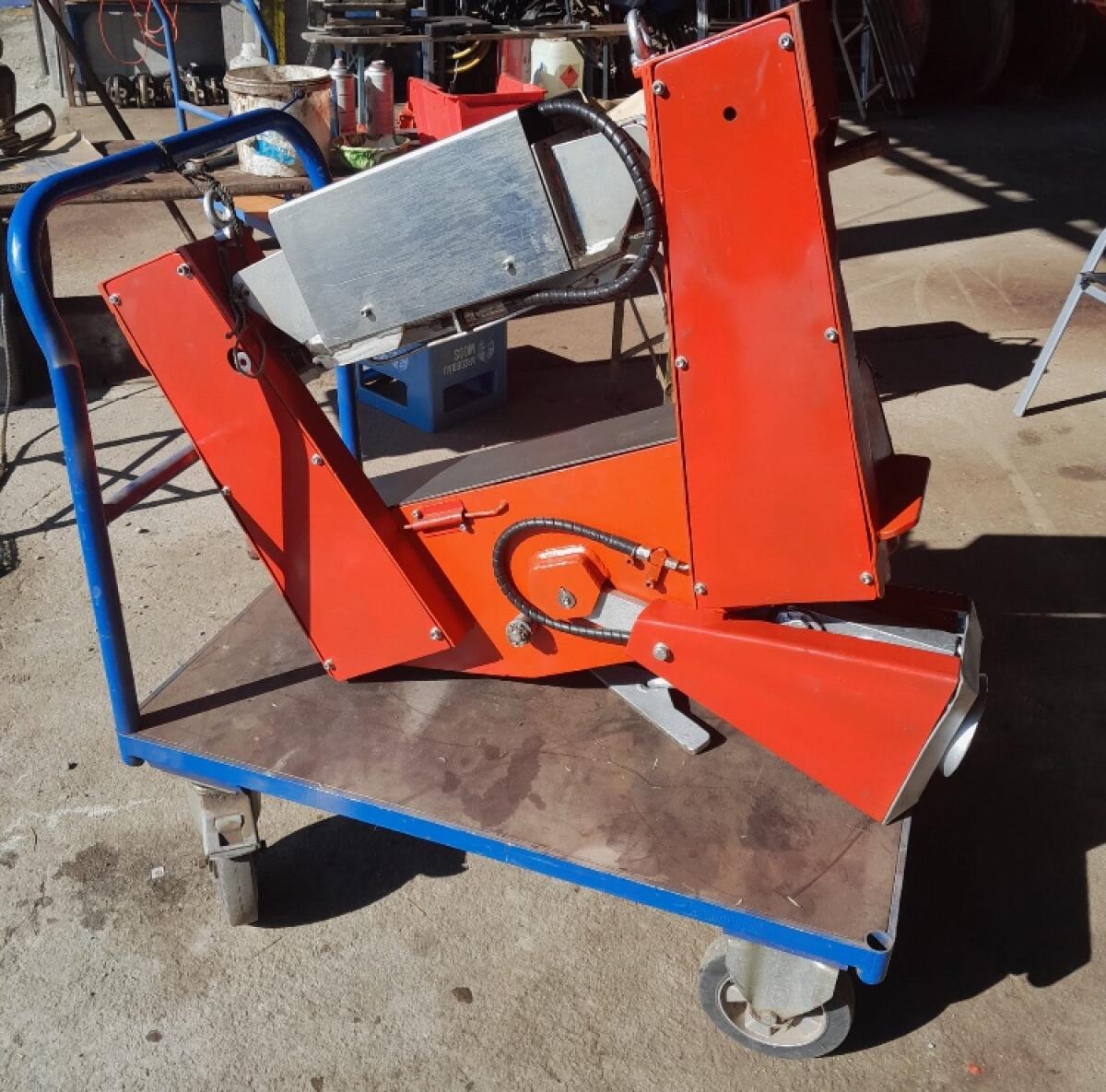 Laufwagen Koller 1,5 t 1