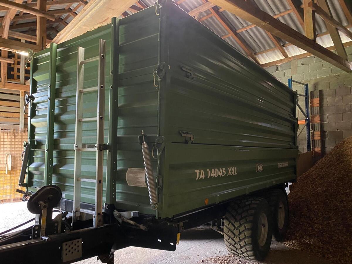 Brantner 14045 XXL Kipper 1